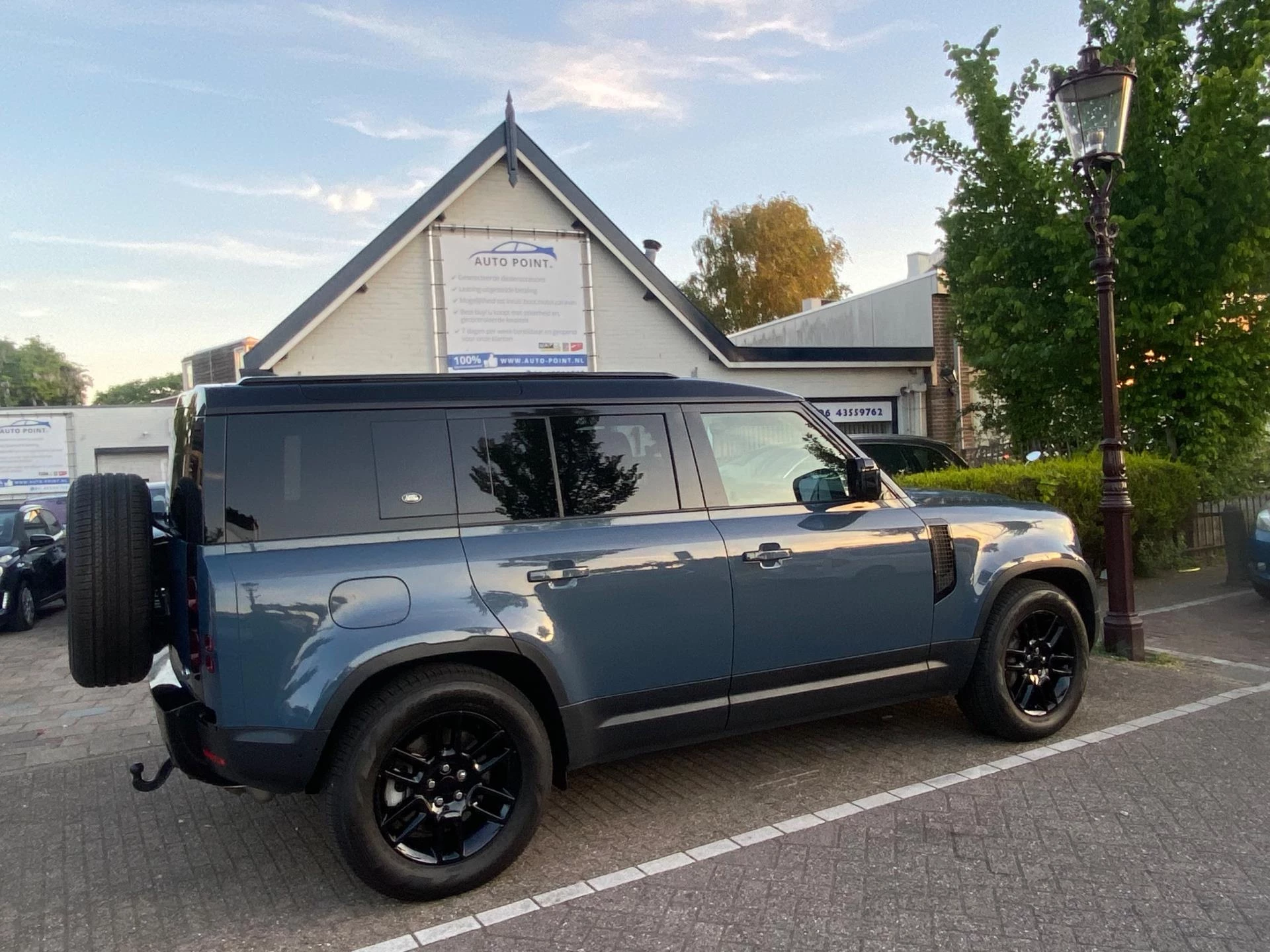 Hoofdafbeelding Land Rover Defender