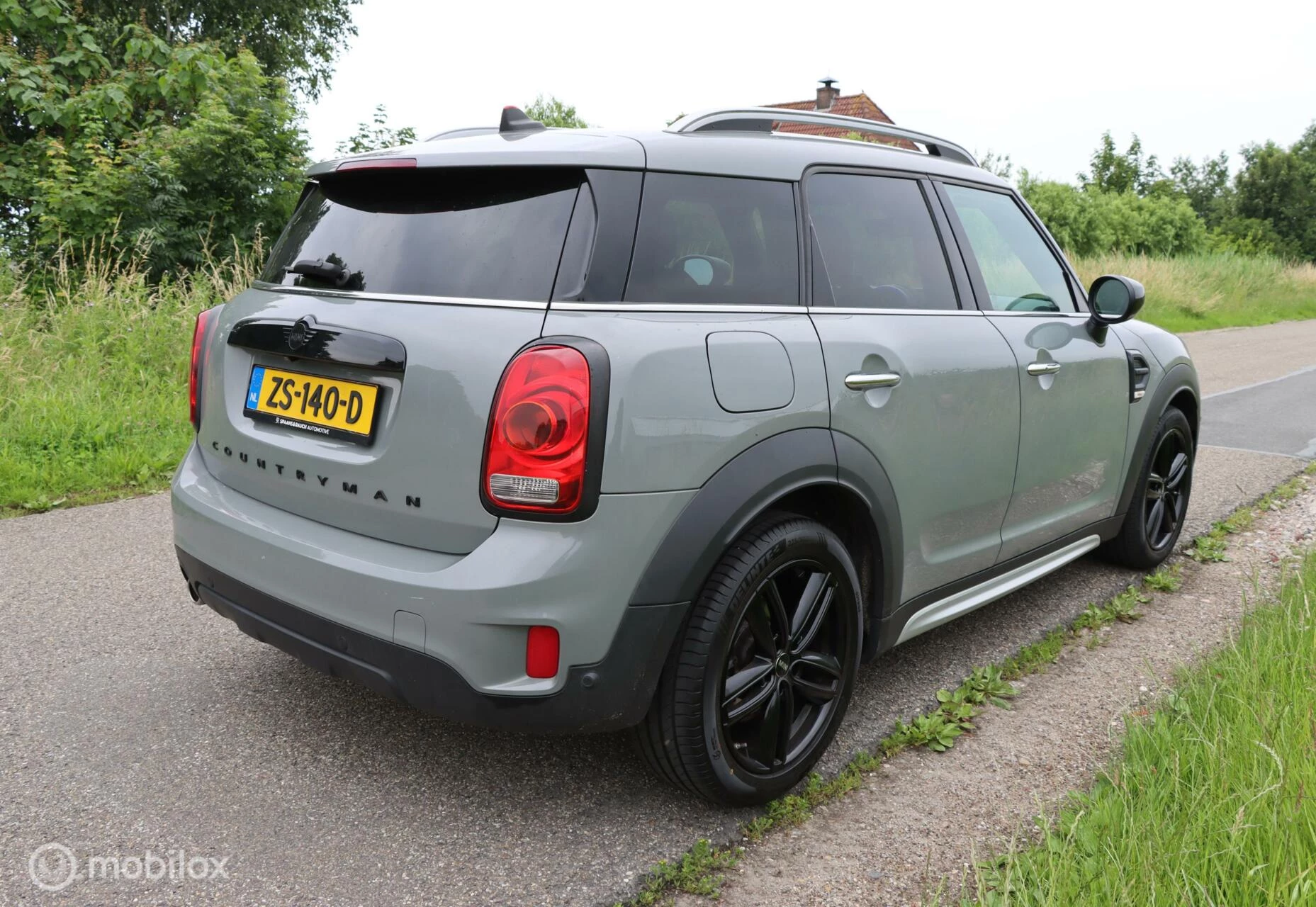 Hoofdafbeelding MINI Countryman