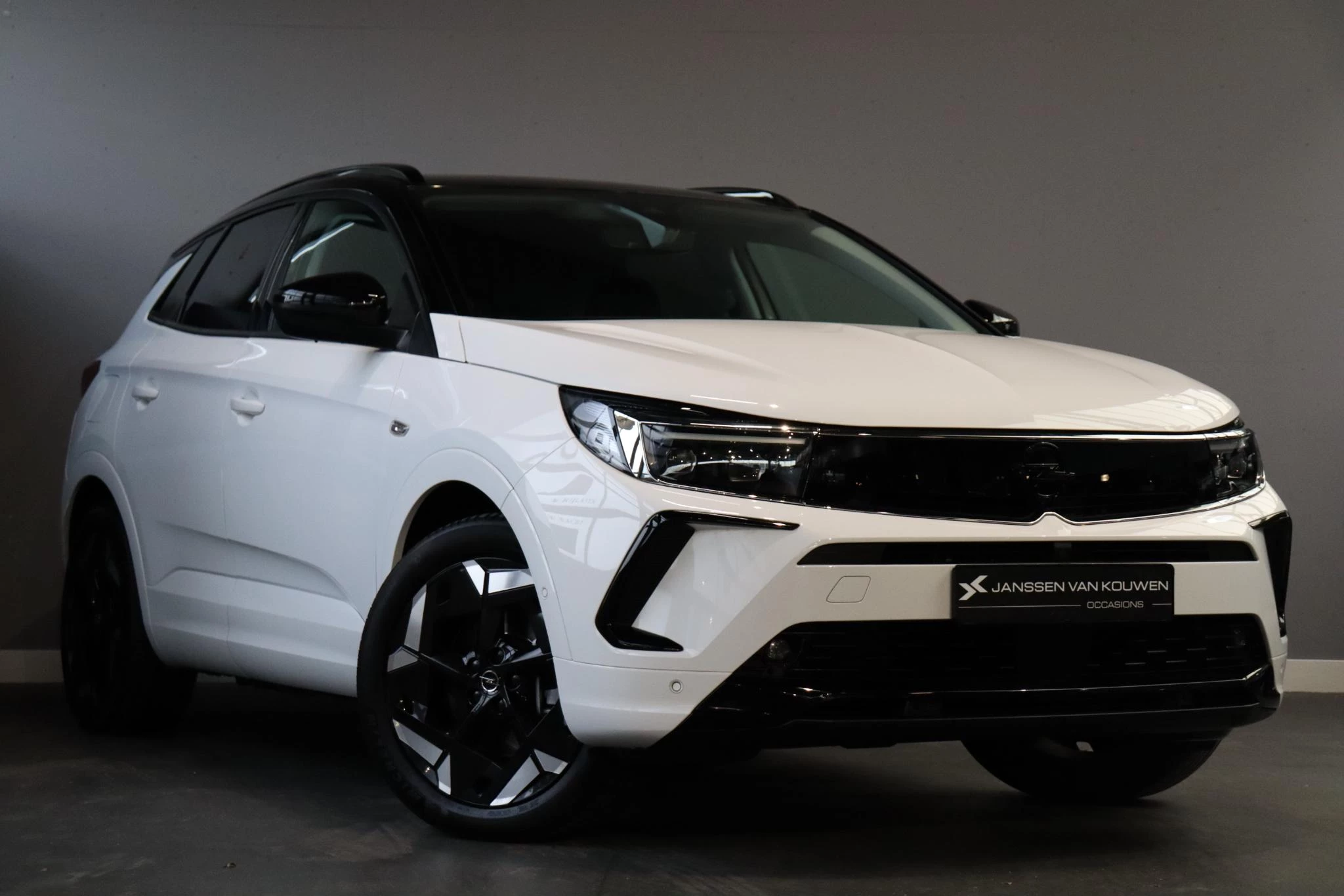 Hoofdafbeelding Opel Grandland