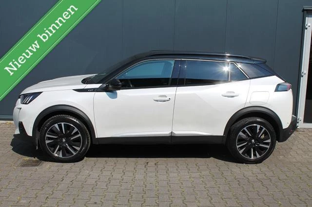 Hoofdafbeelding Peugeot 2008