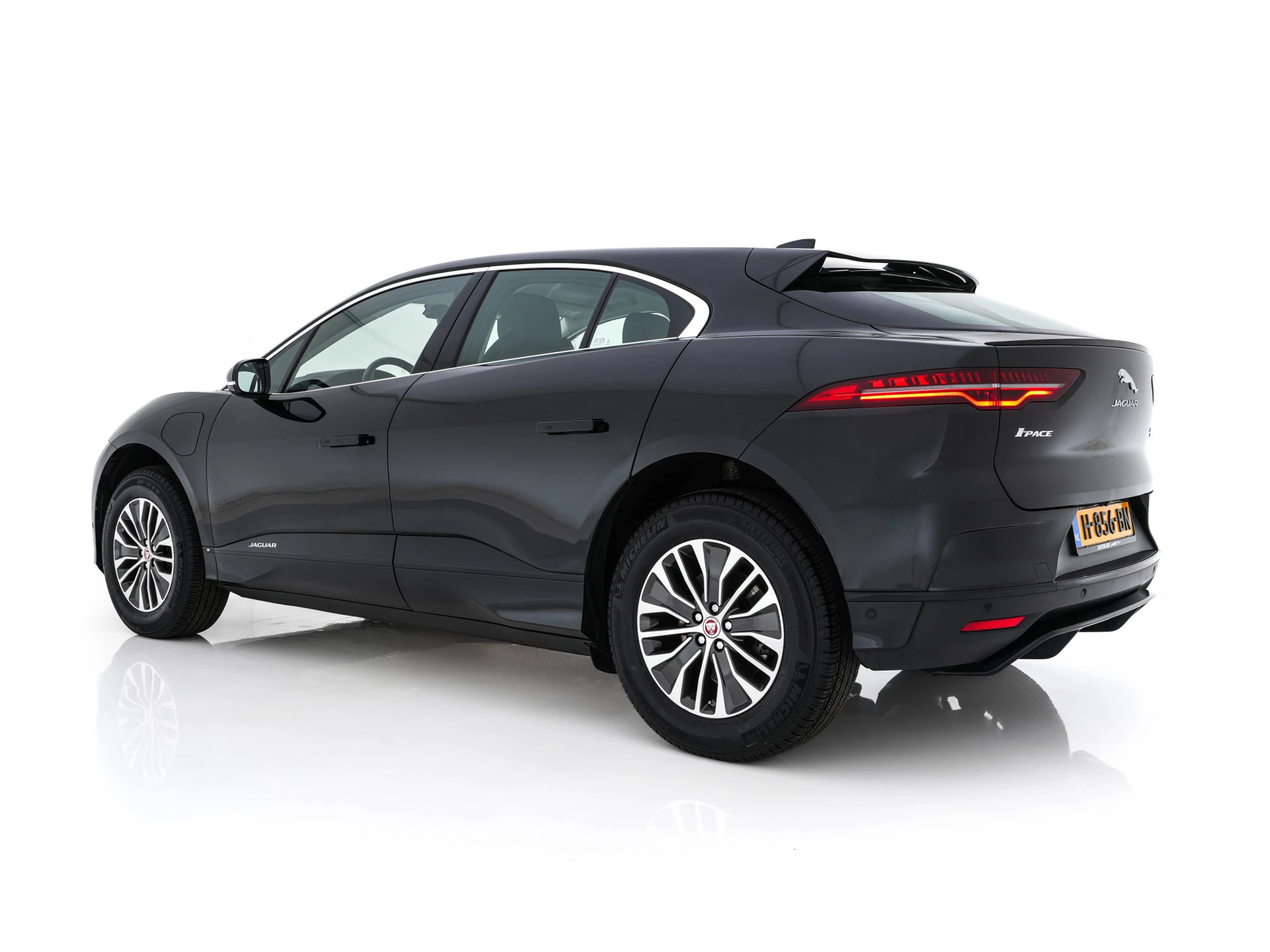 Hoofdafbeelding Jaguar I-PACE