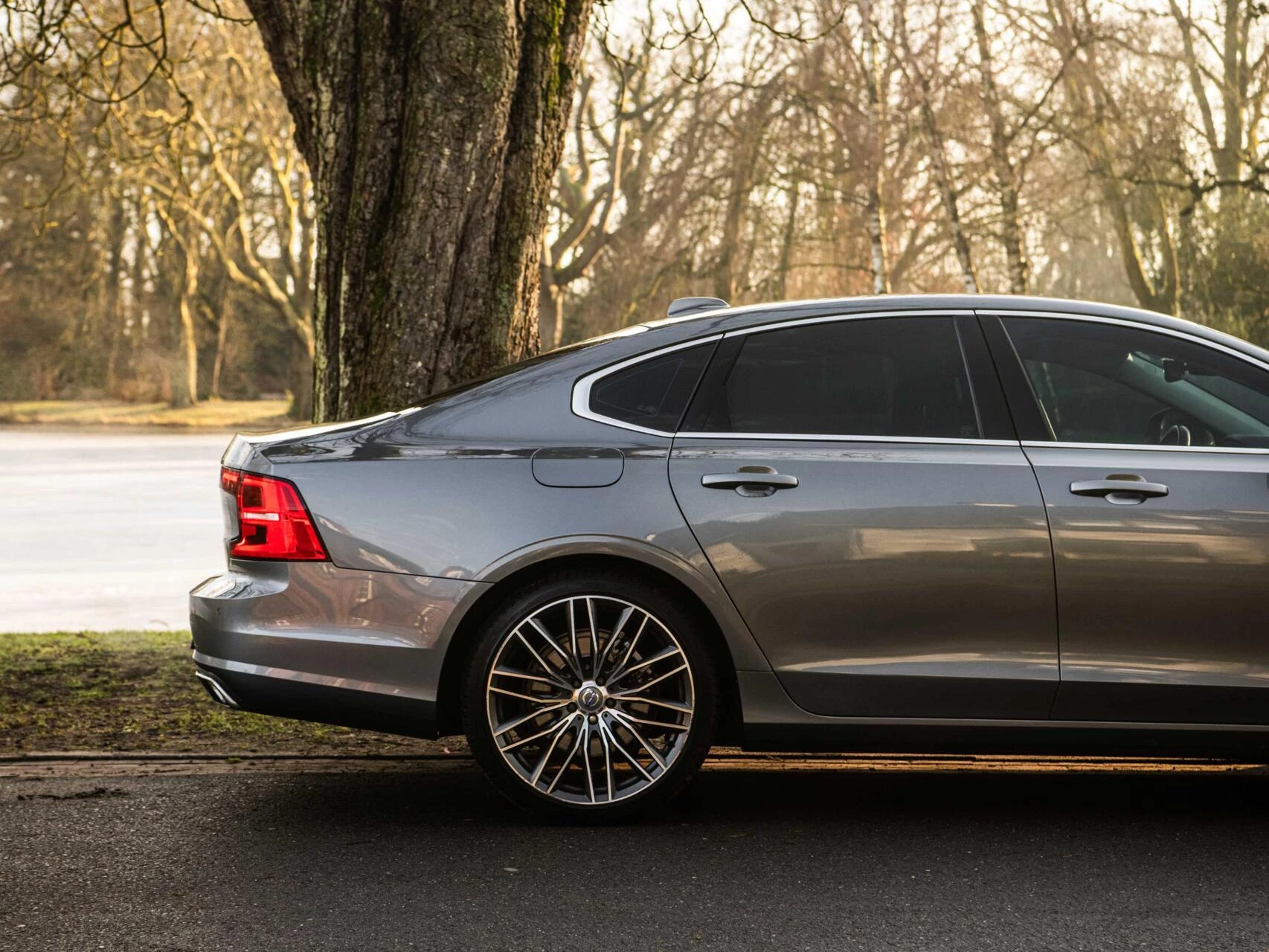 Hoofdafbeelding Volvo S90