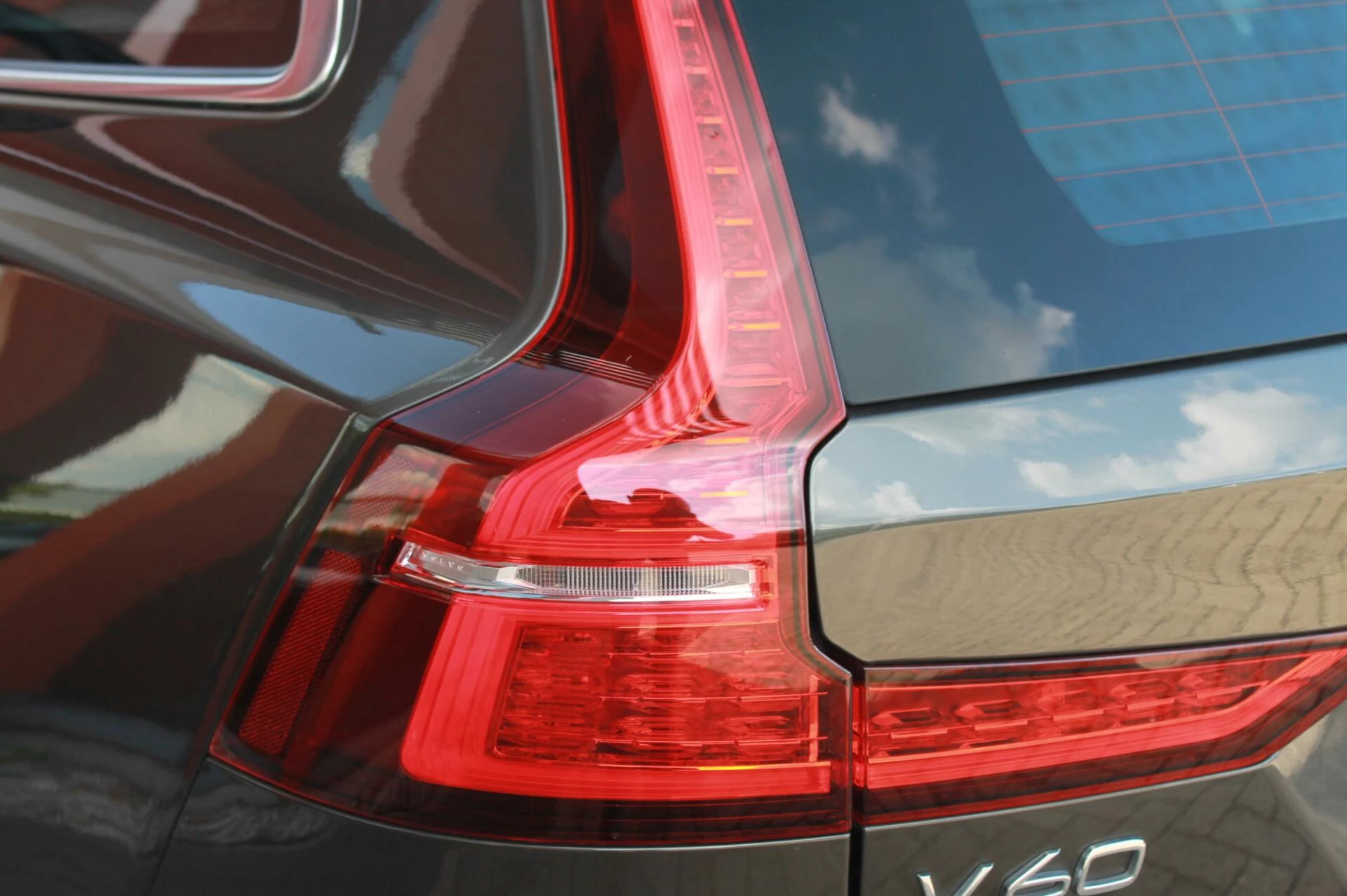 Hoofdafbeelding Volvo V60