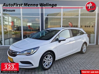 Opel Astra Sports Tourer 1.0 Online Edition | Camera | Navigatie | PDC |