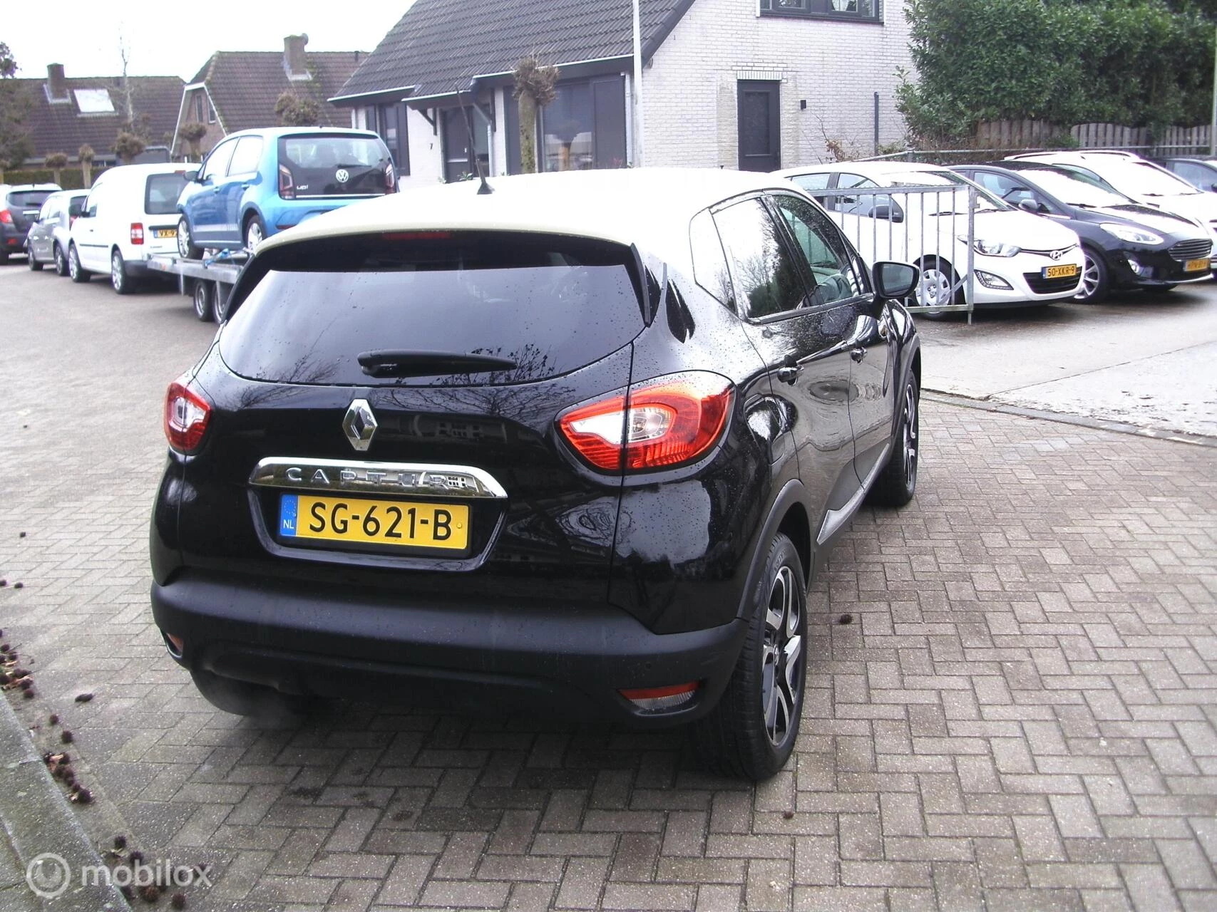 Hoofdafbeelding Renault Captur