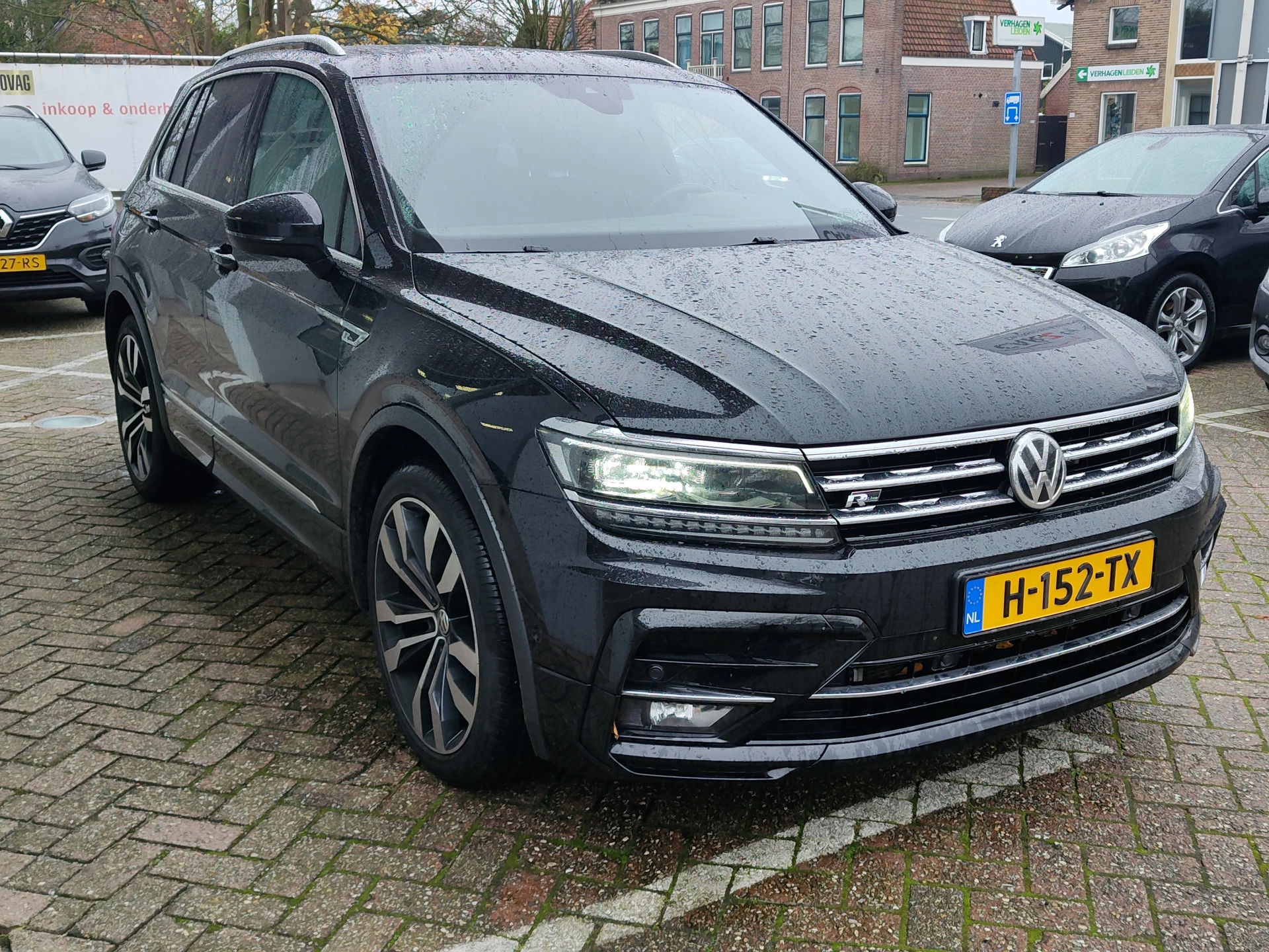 Hoofdafbeelding Volkswagen Tiguan