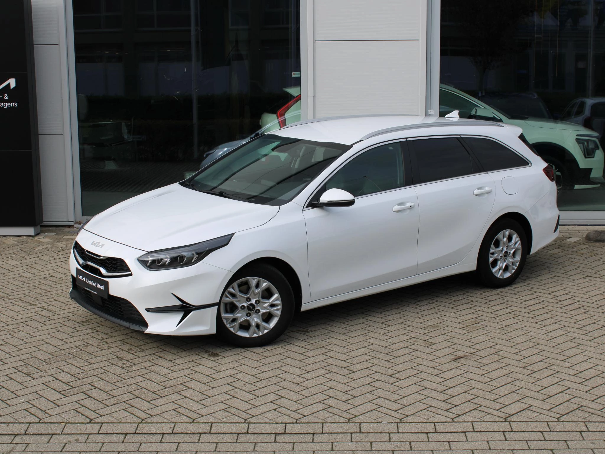 Hoofdafbeelding Kia Ceed Sportswagon