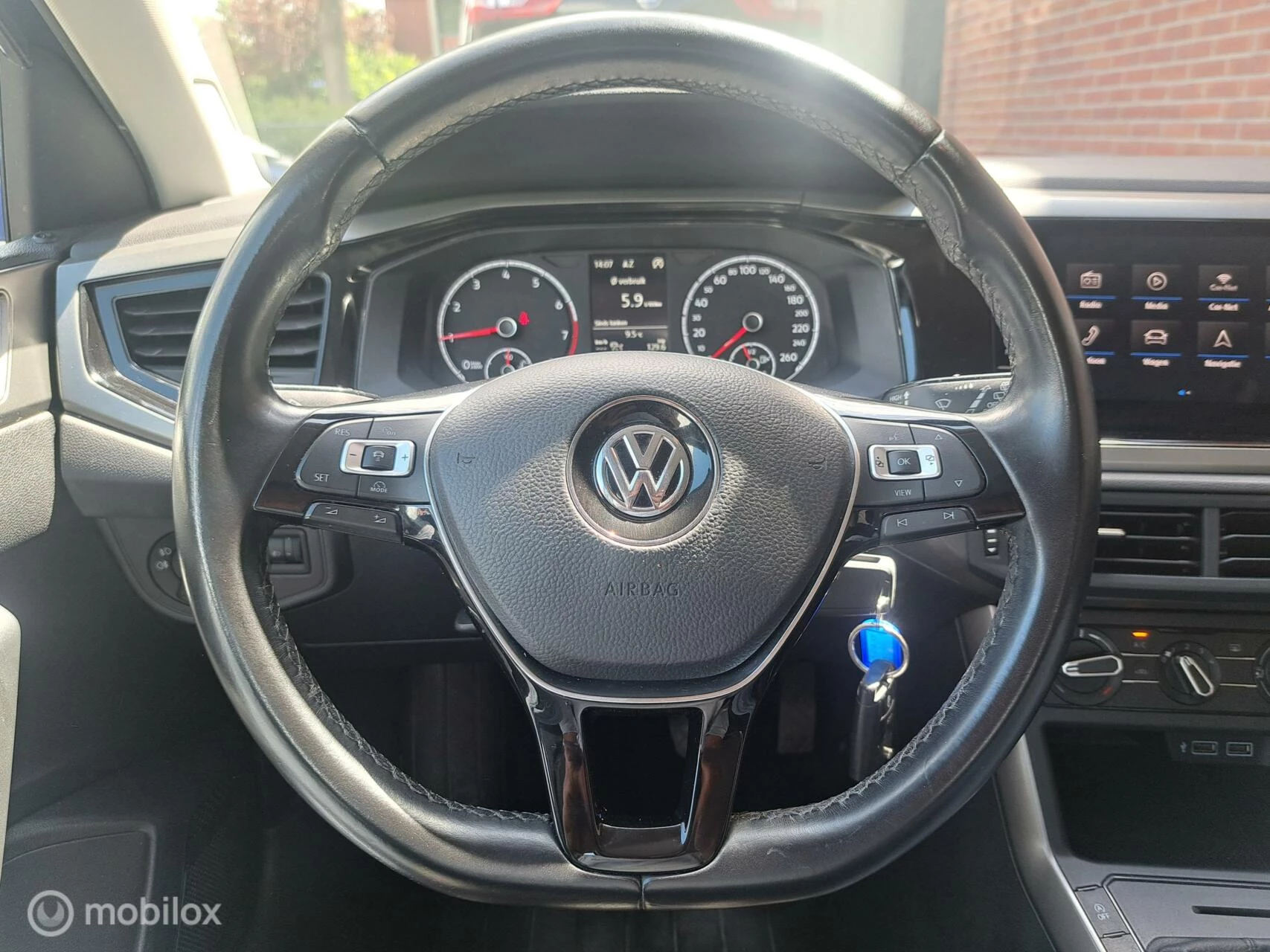 Hoofdafbeelding Volkswagen Polo