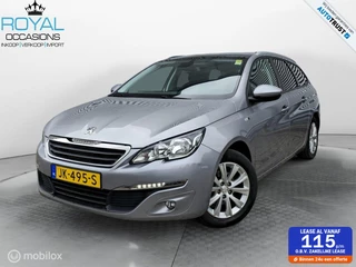 Peugeot 308 SW 1.2 PureTech Style | NAP | Airco | Navi