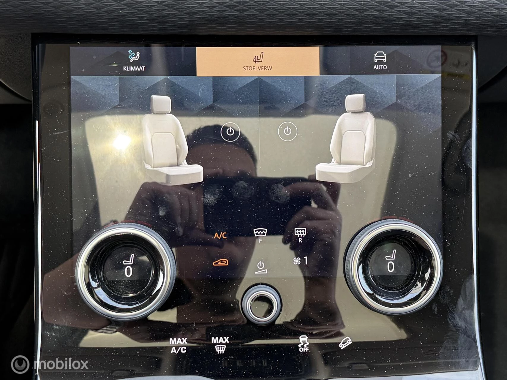 Hoofdafbeelding Land Rover Range Rover Velar