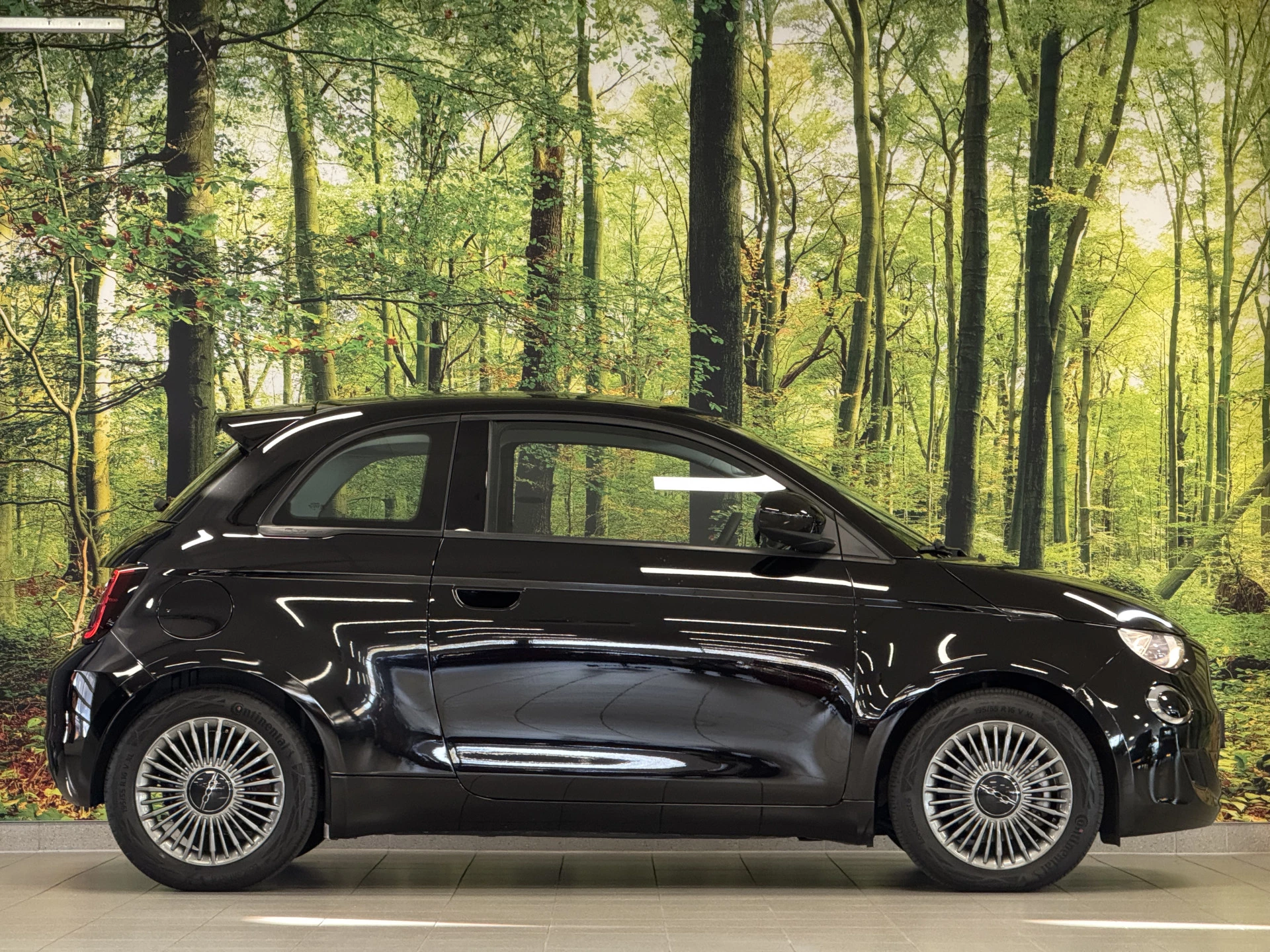 Hoofdafbeelding Fiat 500e