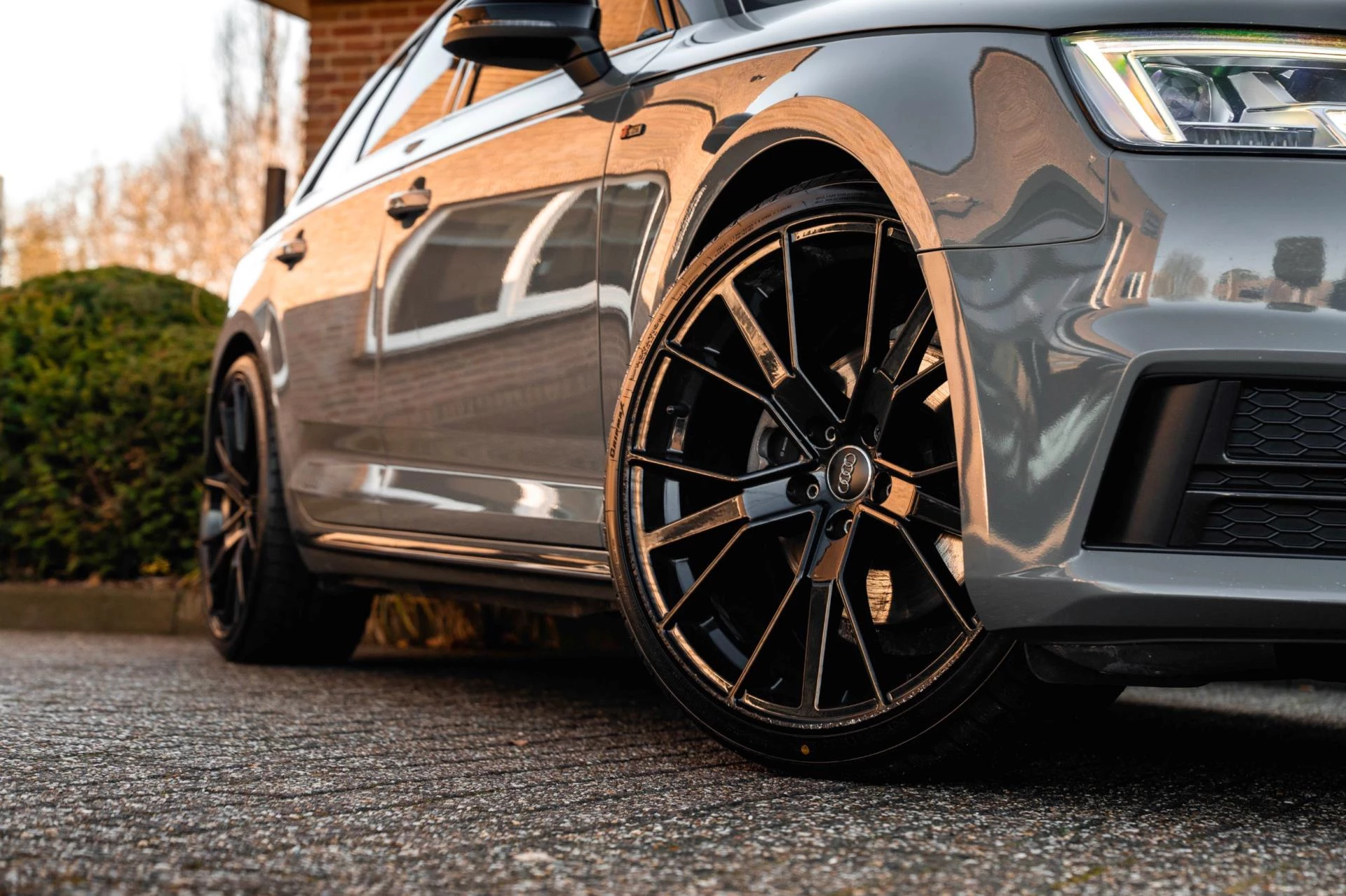 Hoofdafbeelding Audi A4