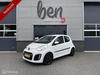 Citroen C1 1.0 Collection 5 Deurs Airco NAP
