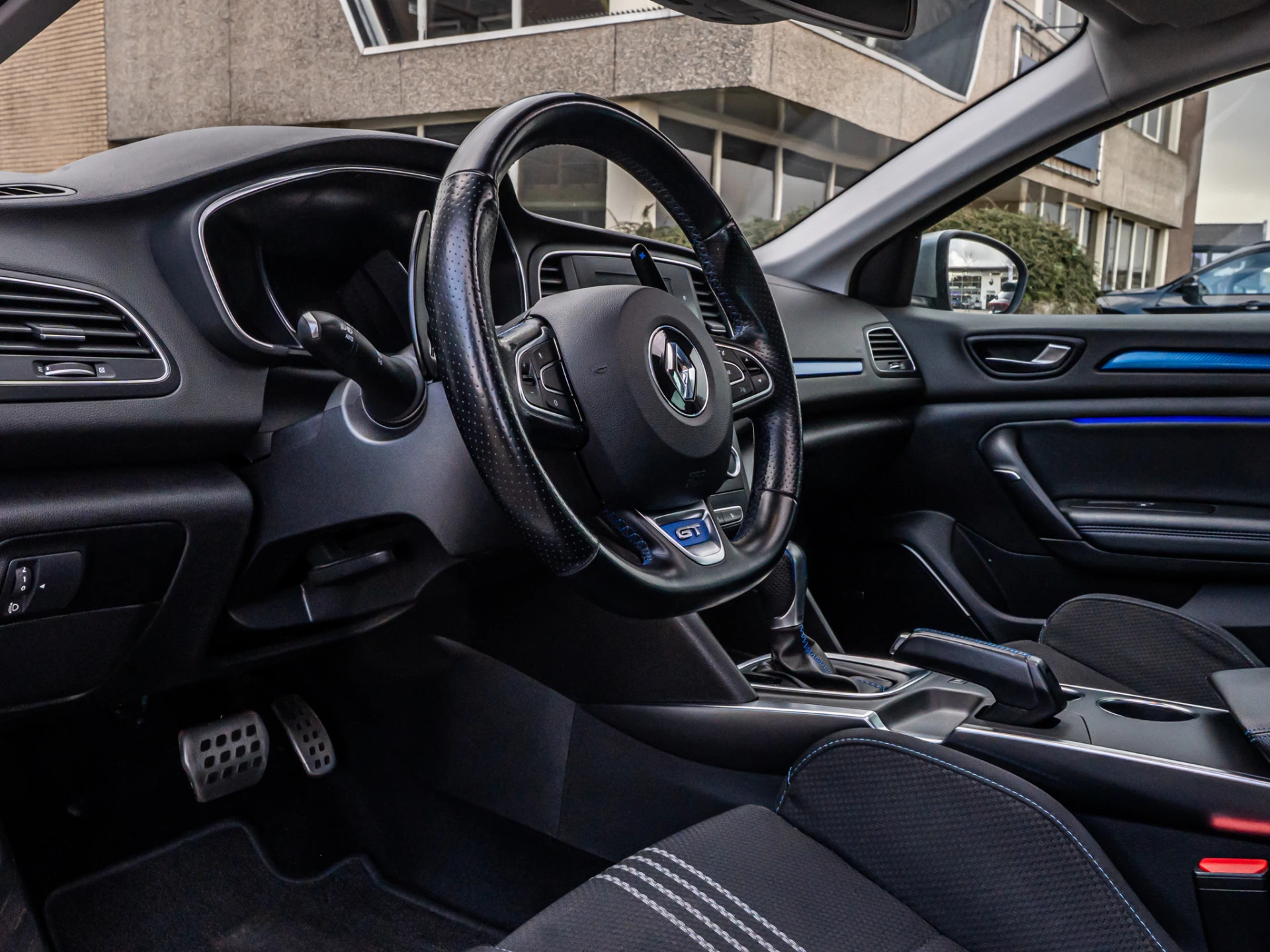 Hoofdafbeelding Renault Mégane Estate