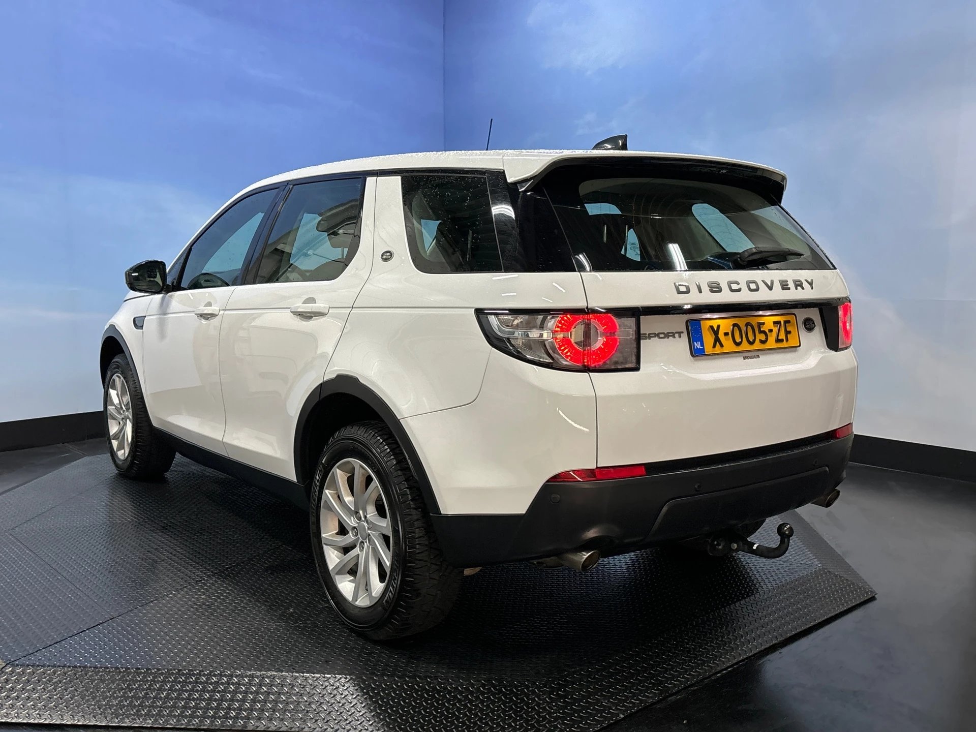 Hoofdafbeelding Land Rover Discovery Sport