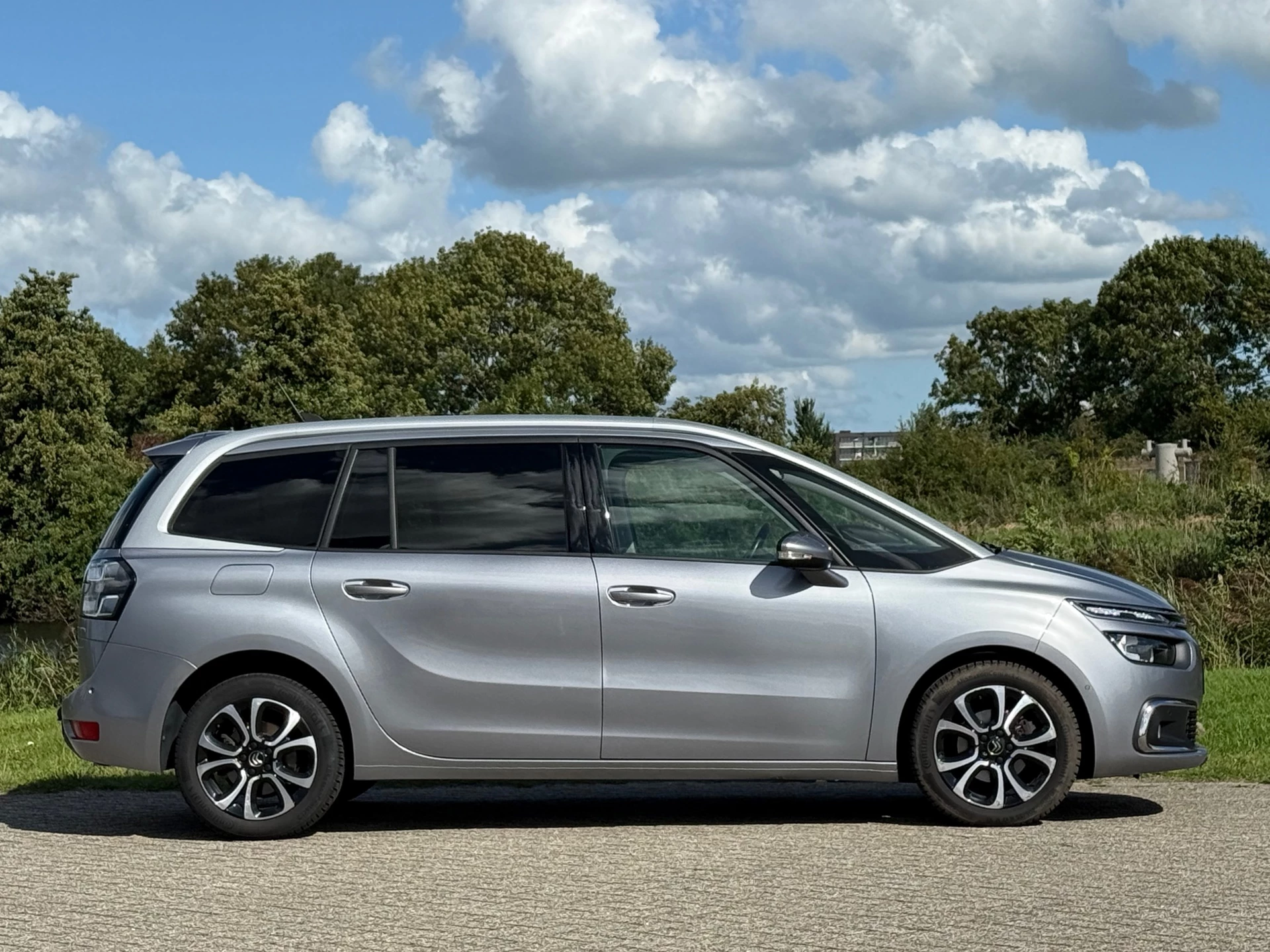 Hoofdafbeelding Citroën Grand C4 Spacetourer