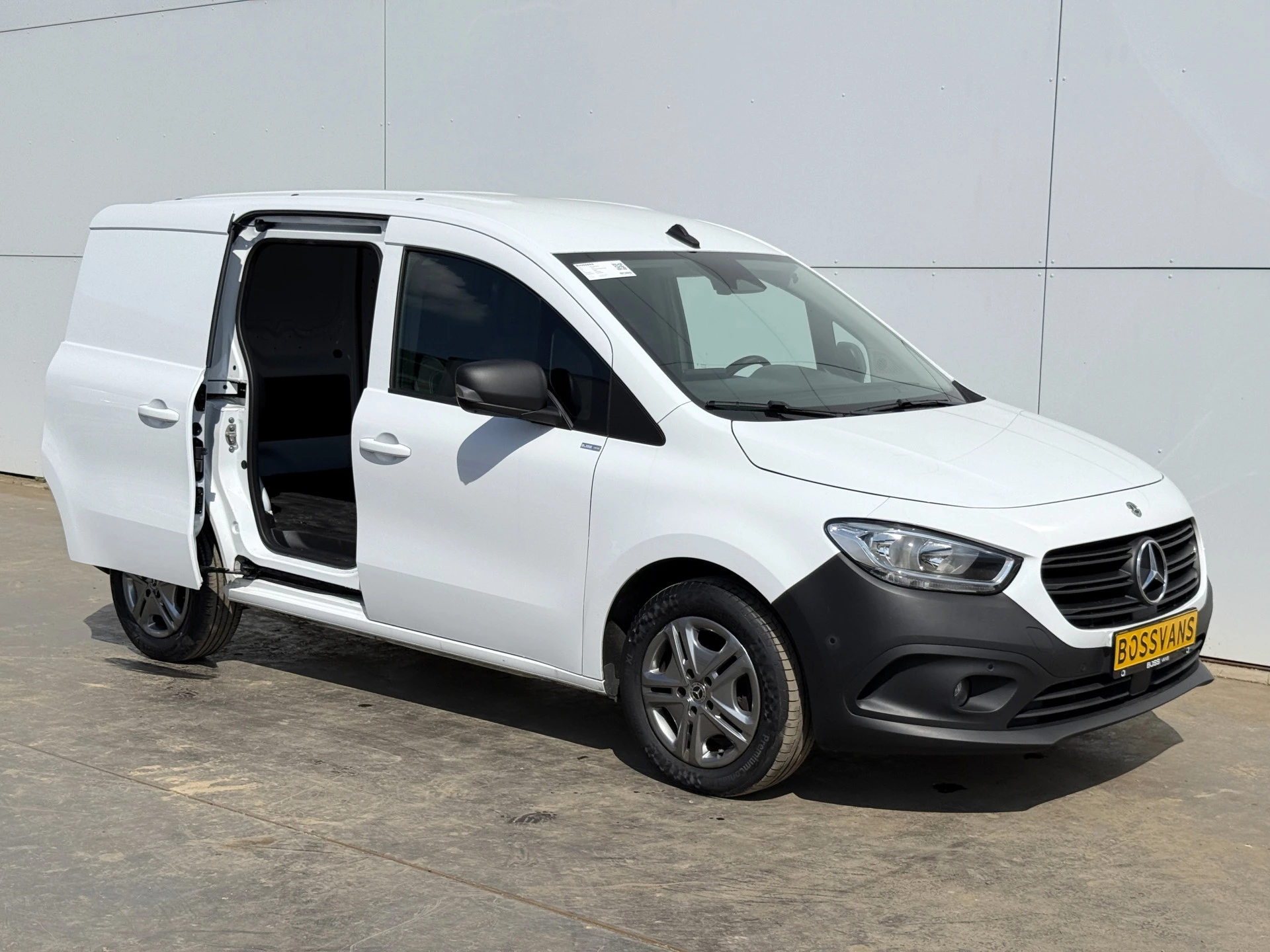 Hoofdafbeelding Mercedes-Benz Citan