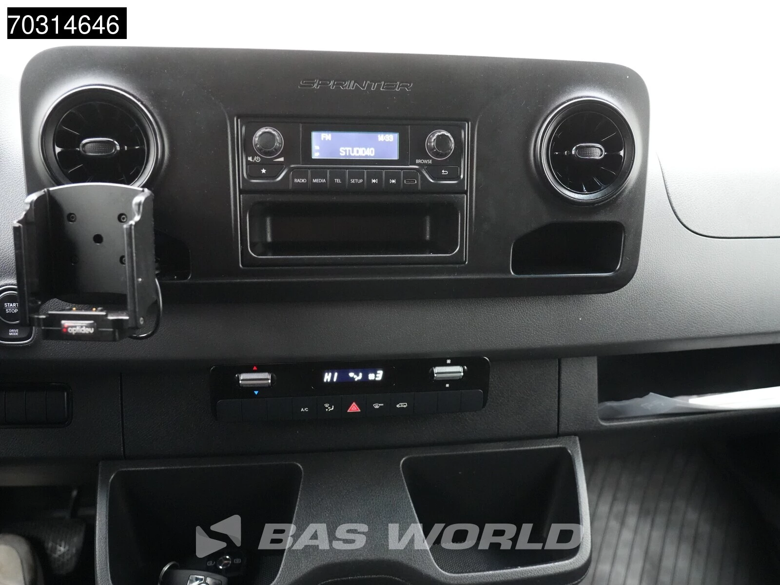 Hoofdafbeelding Mercedes-Benz eSprinter