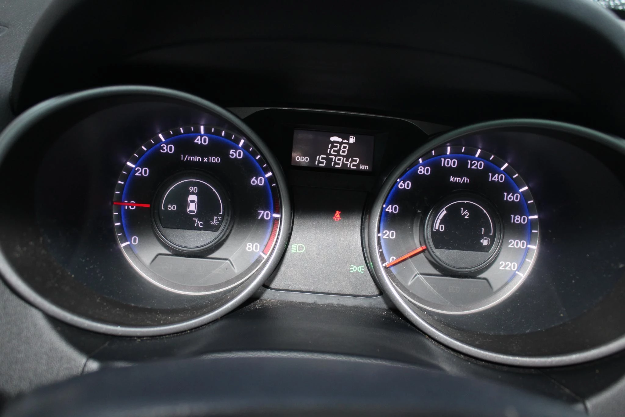 Hoofdafbeelding Hyundai ix35