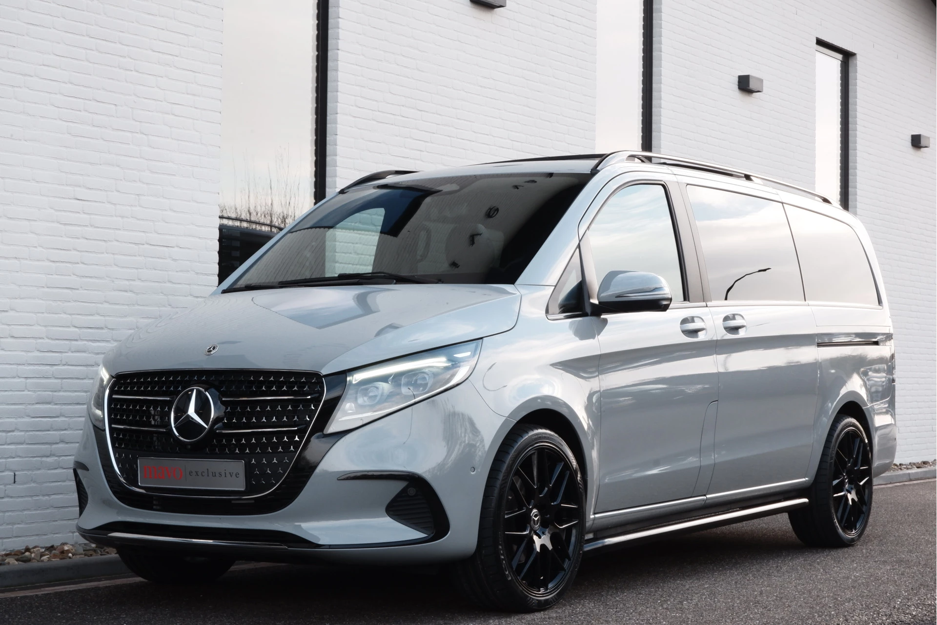 Hoofdafbeelding Mercedes-Benz V-Klasse