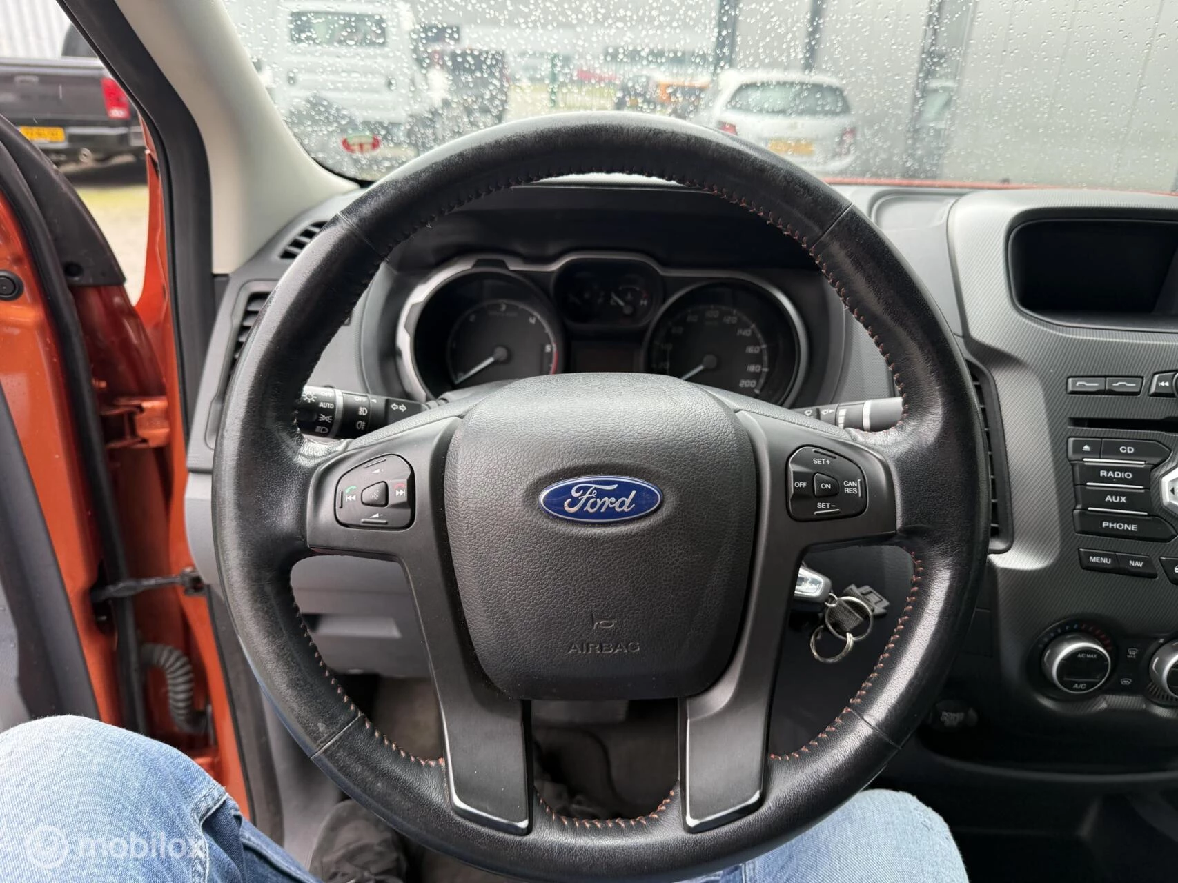 Hoofdafbeelding Ford Ranger