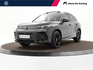 Volkswagen Tiguan 1.5 204pk DSG eHybrid R-Line Edition · 360 Camera · Apple/Android Car Play · Panoramadak · Keyless · Elek. Trekhaak · Massage · Matrix LED · 20'' Inch · Garantie t/m 29-06-2029 of 100.000km