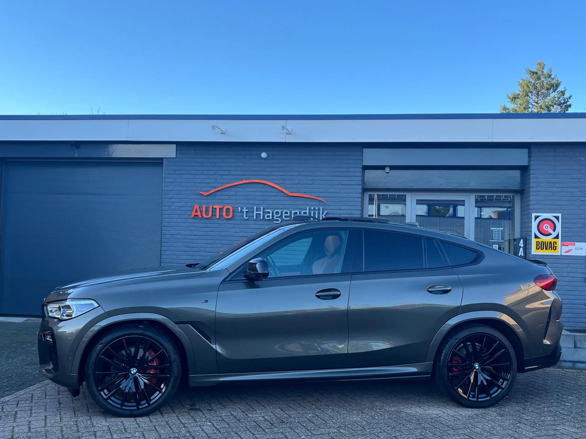 Hoofdafbeelding BMW X6