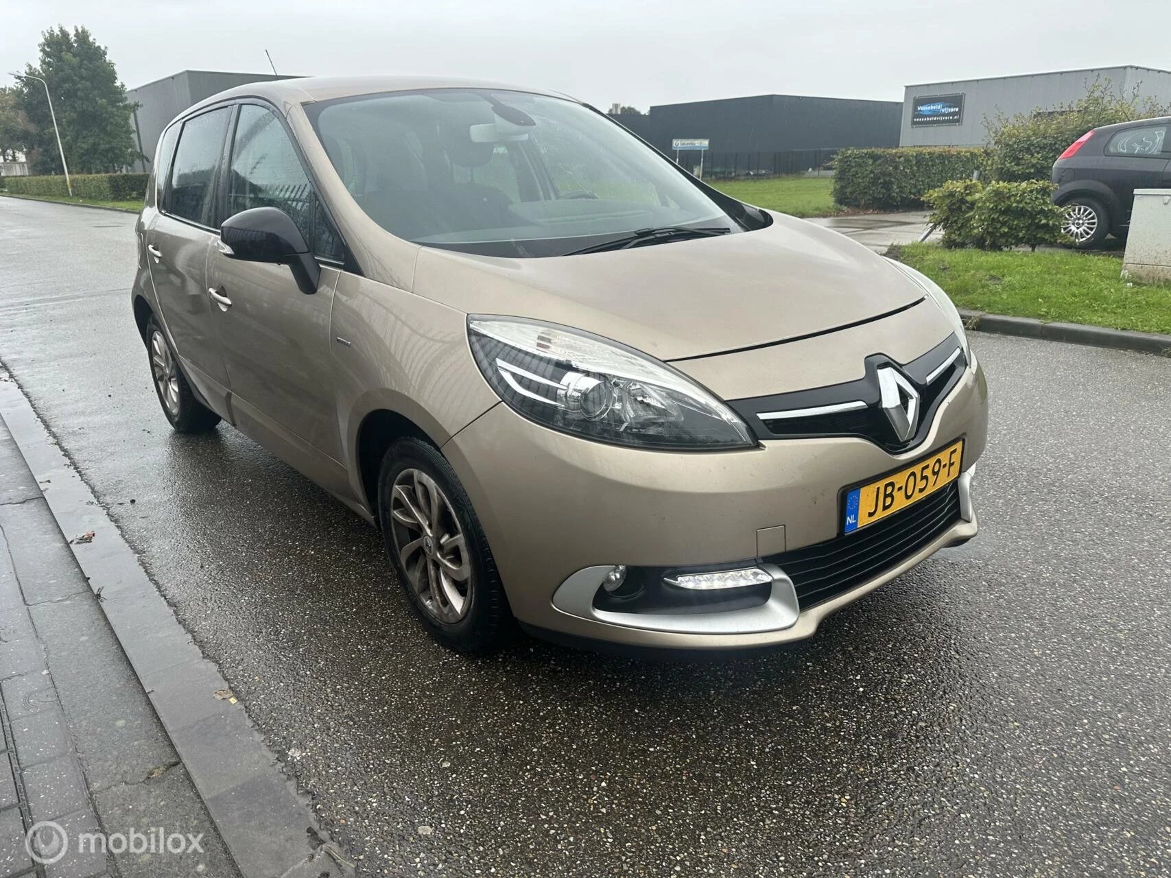 Hoofdafbeelding Renault Scénic