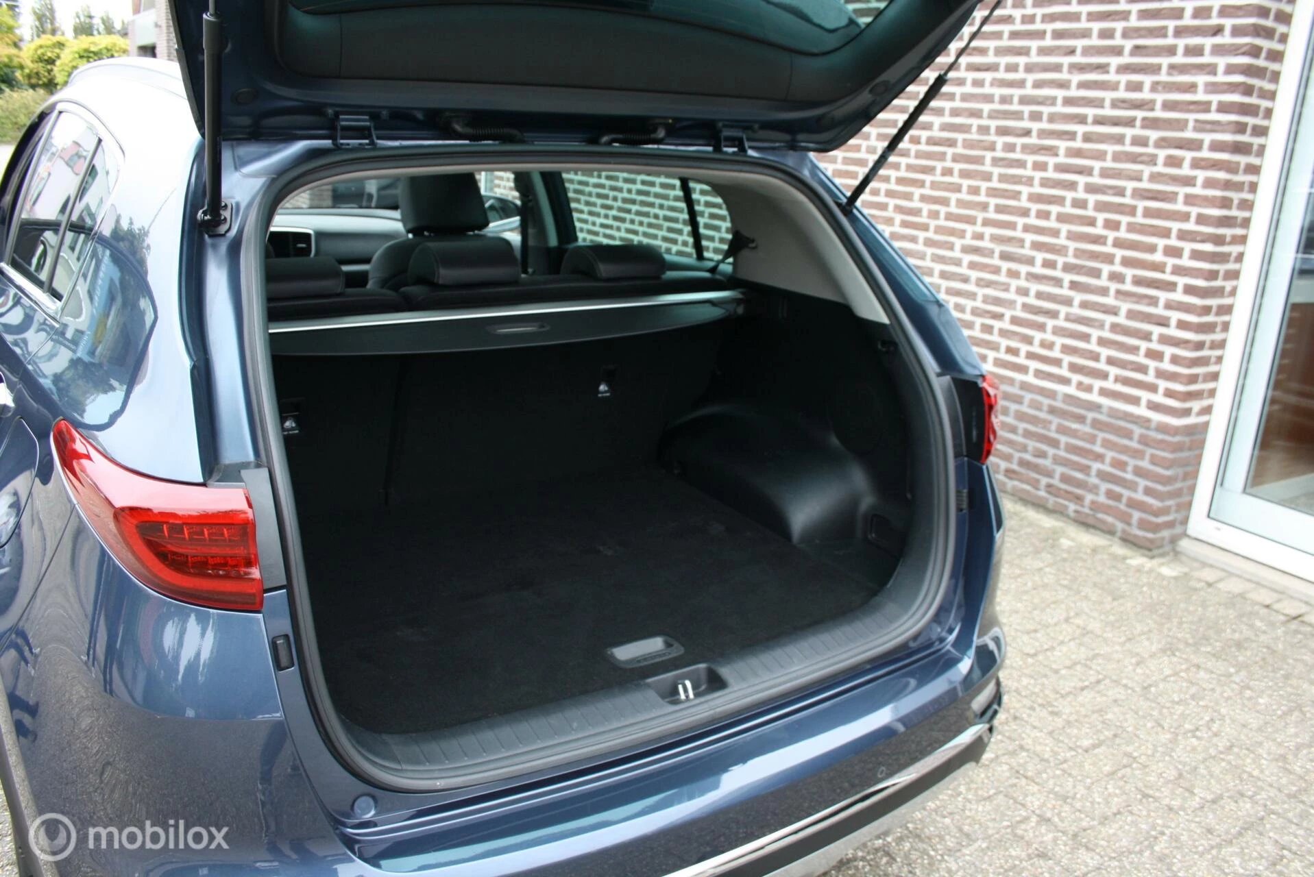 Hoofdafbeelding Kia Sportage