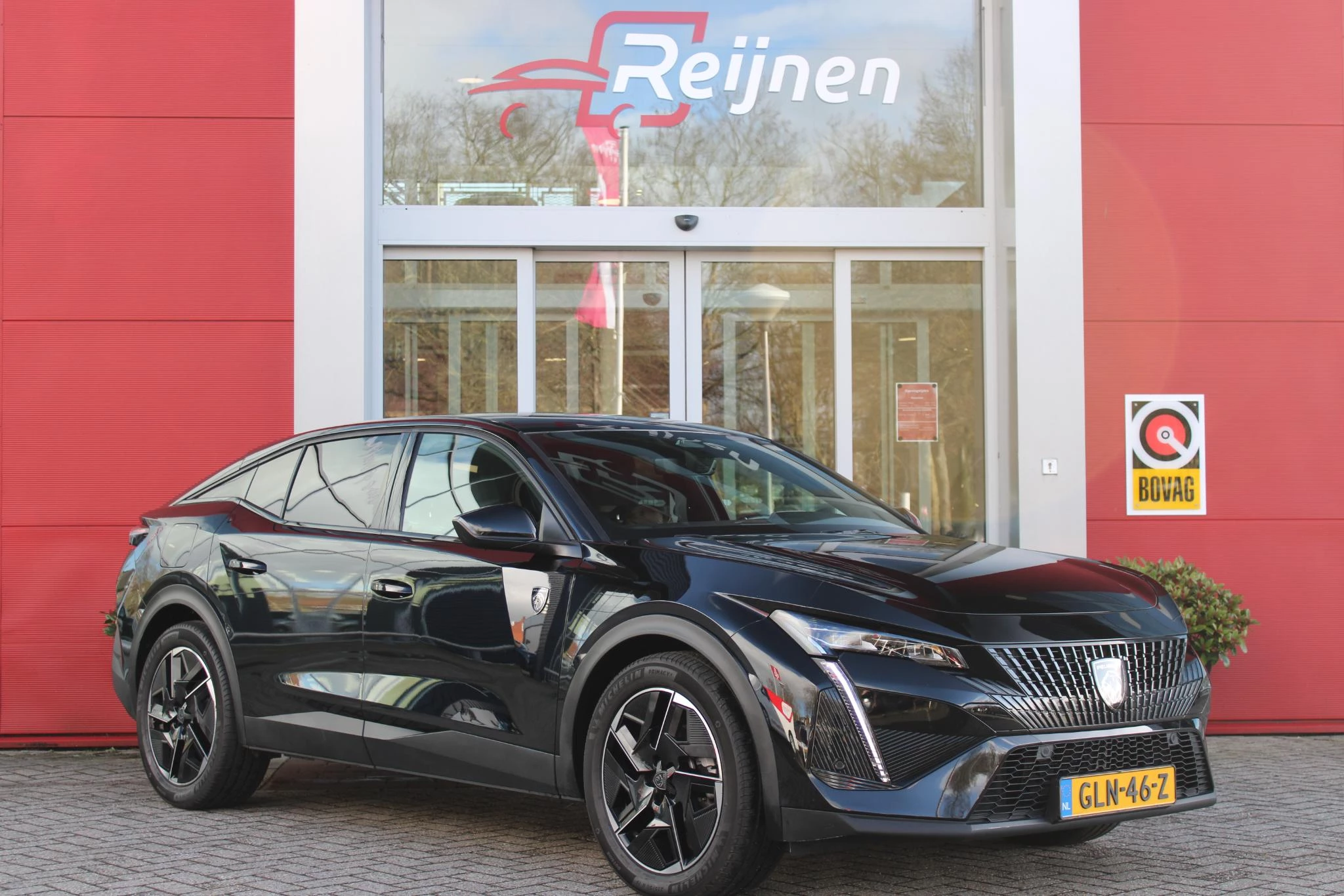 Hoofdafbeelding Peugeot 408