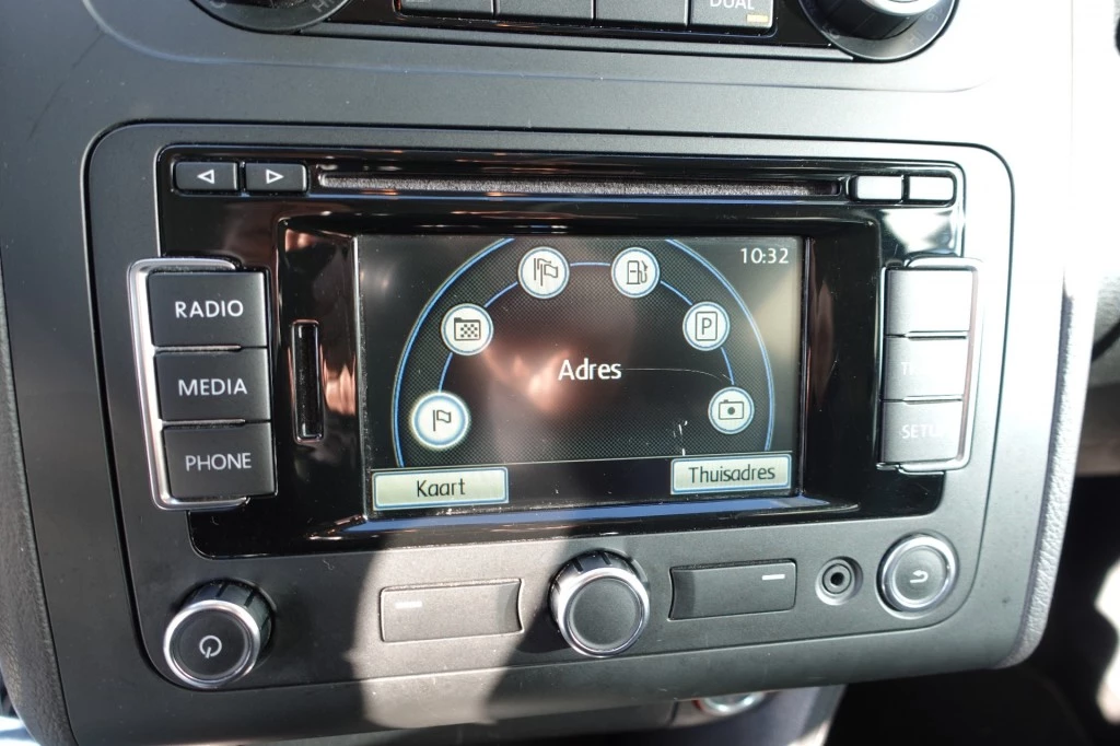 Hoofdafbeelding Volkswagen Touran