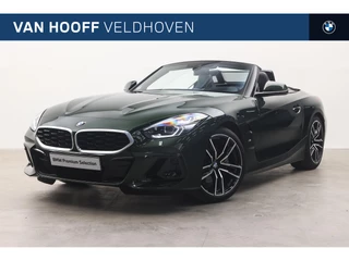 BMW Z4 Roadster sDrive30i High Executive M Sport Automaat / M Sportstoelen / Achteruitrijcamera / Adaptieve LED / Comfort Access / Head-Up / Active Cruise Control / Stuurverwarming