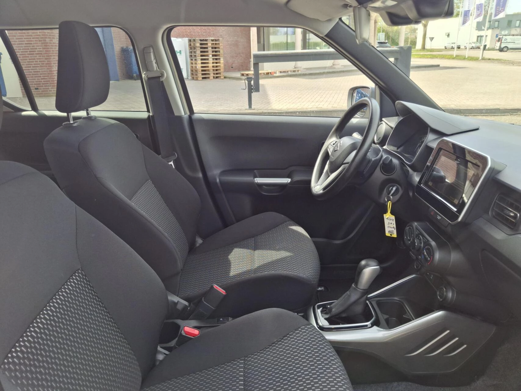 Hoofdafbeelding Suzuki Ignis