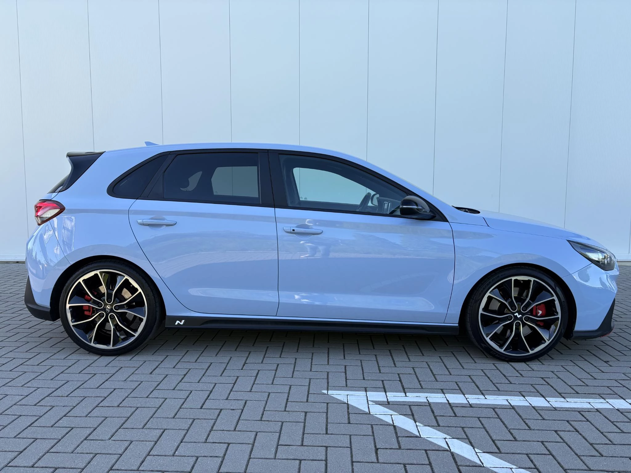 Hoofdafbeelding Hyundai i30