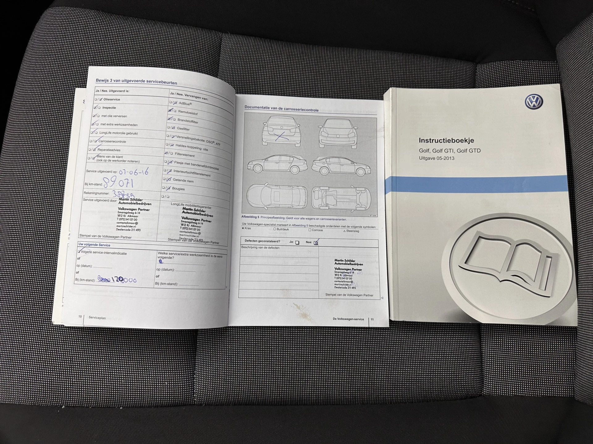 Hoofdafbeelding Volkswagen Golf