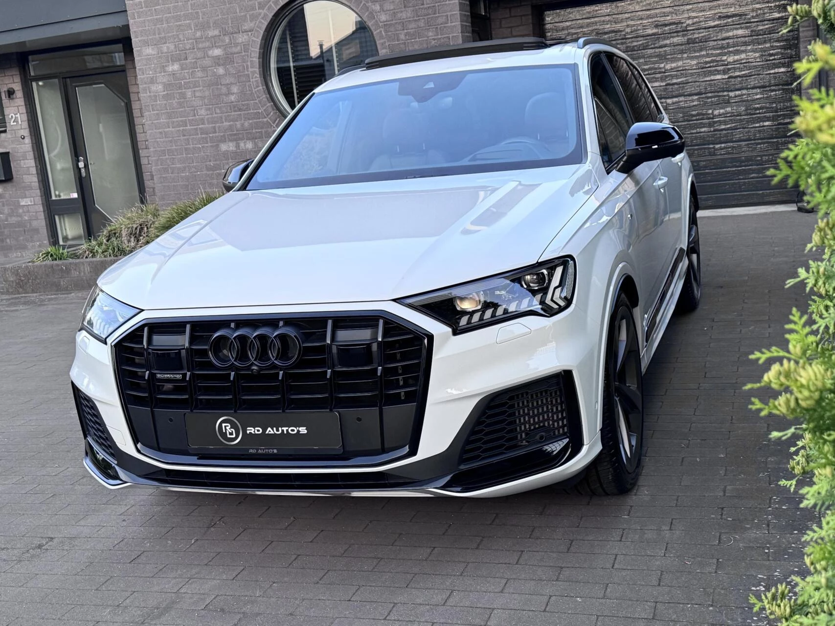 Hoofdafbeelding Audi Q7