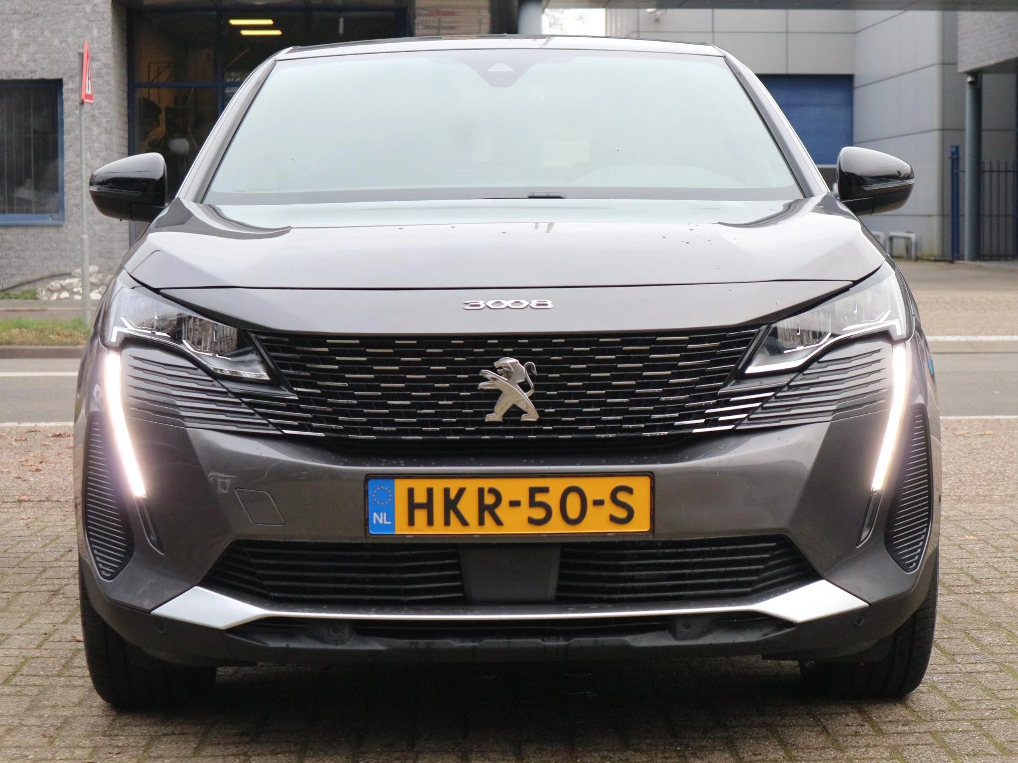 Hoofdafbeelding Peugeot 3008
