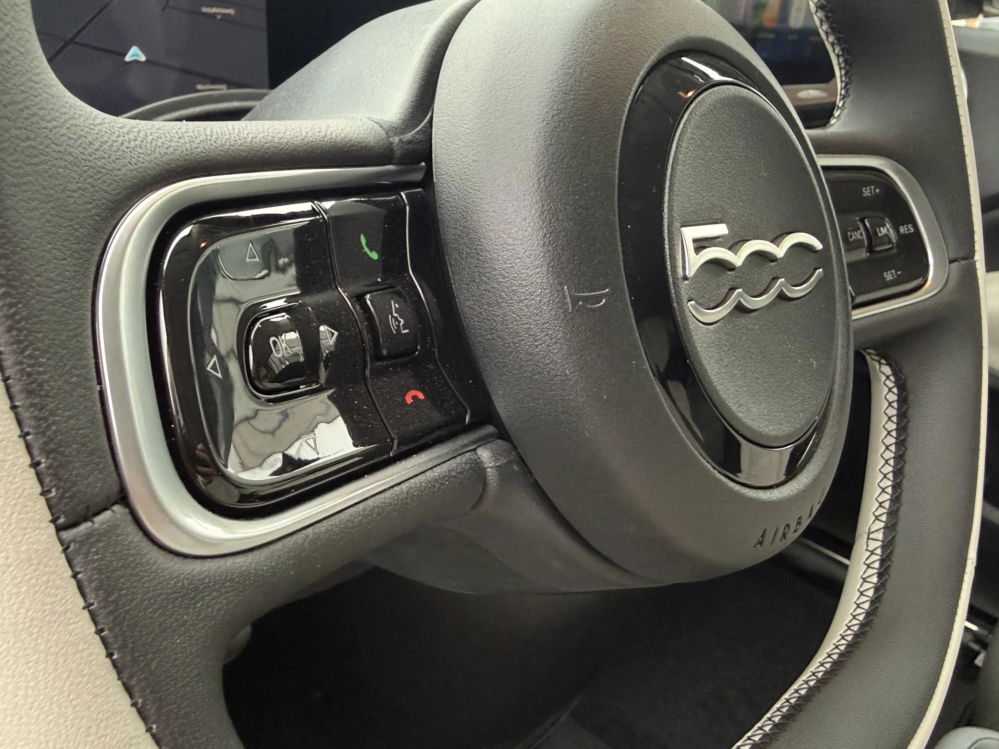 Hoofdafbeelding Fiat 500e