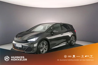Hoofdafbeelding CUPRA Born CUPRA Born Business 204pk Automaat Adaptive cruise control, Navigatie, Achteruitrijcamera, Stuurwiel verwarmd, Parkeersensoren, App connect, LED koplampen