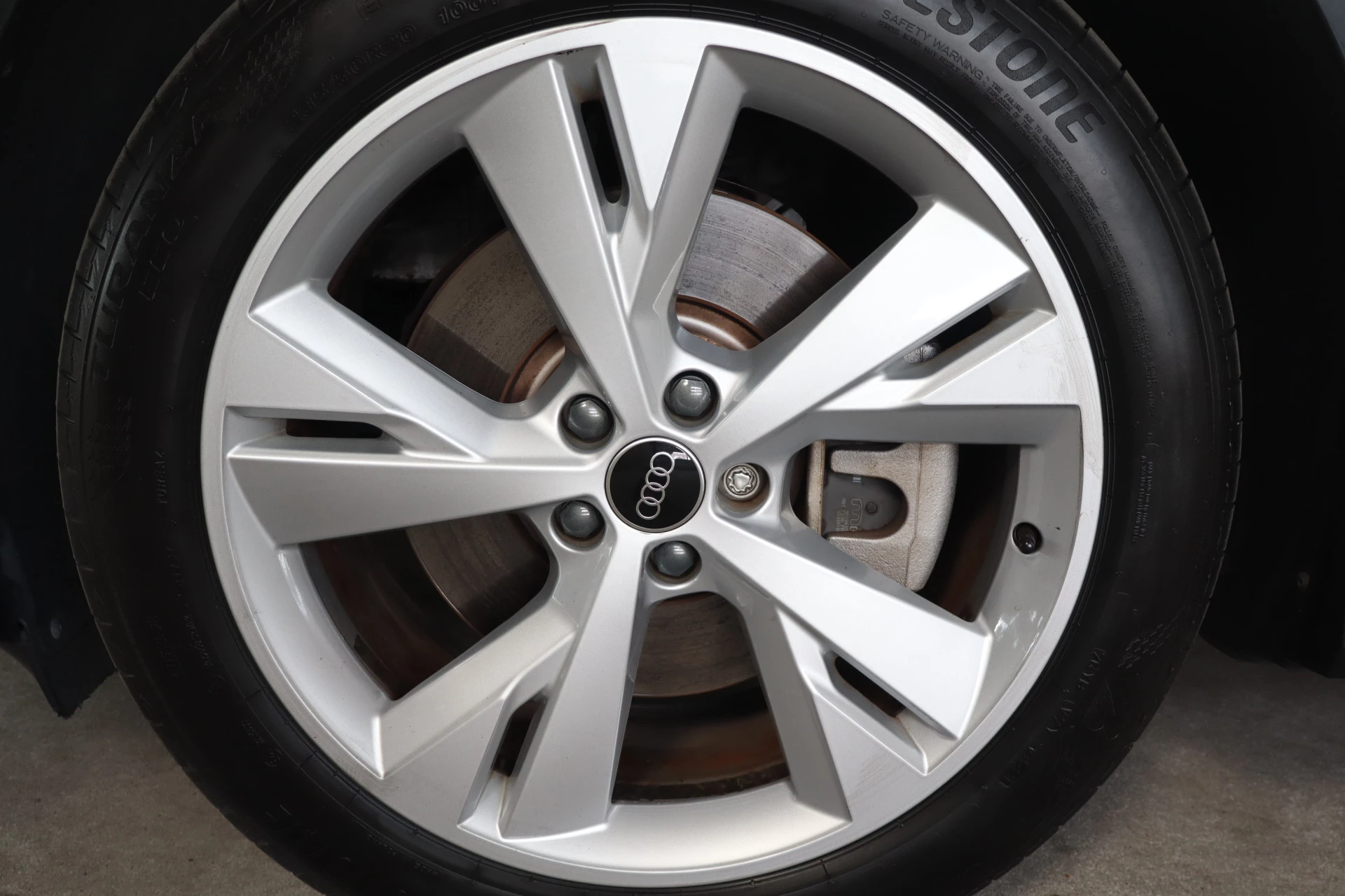 Hoofdafbeelding Audi Q4 e-tron