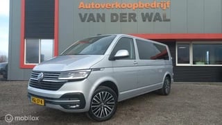 Volkswagen Transporter 2.0 TDI L2H1 DC BULLI