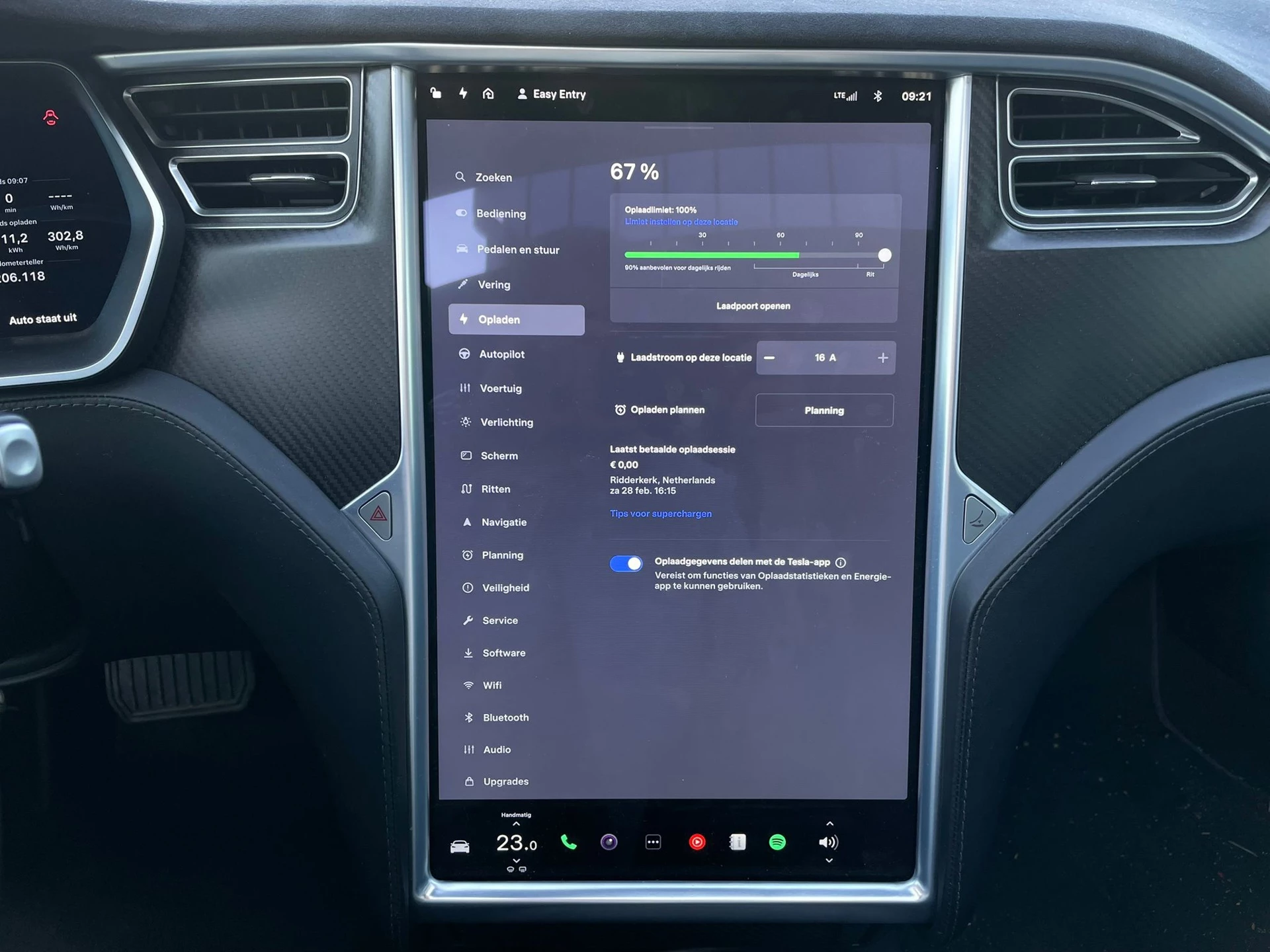 Hoofdafbeelding Tesla Model S