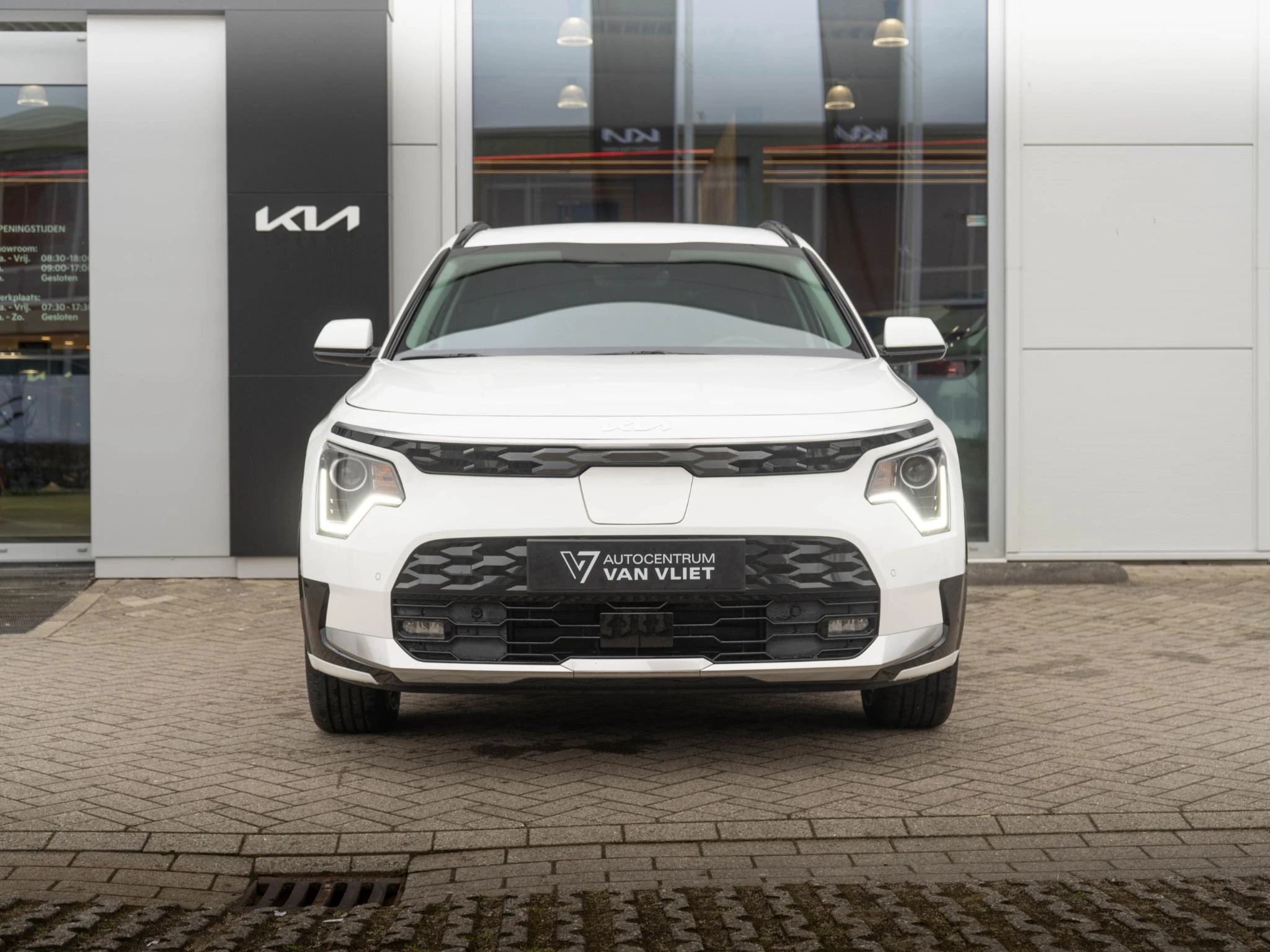 Hoofdafbeelding Kia Niro EV