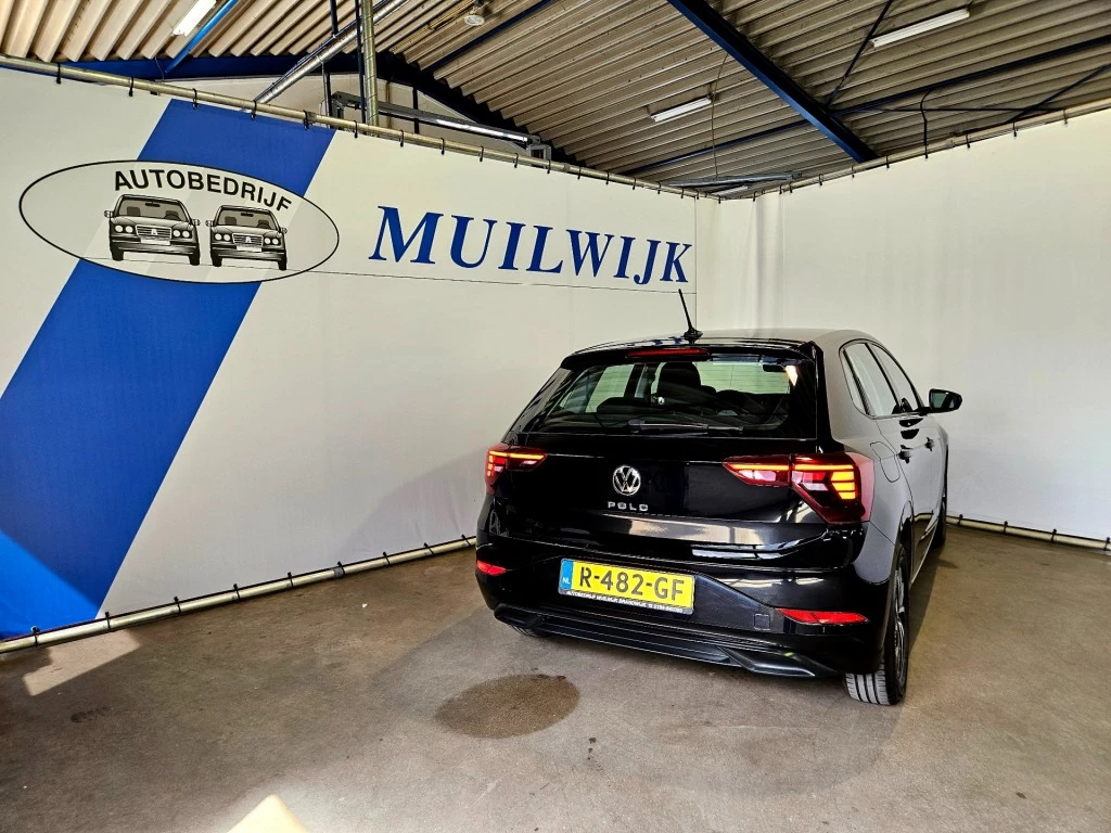Hoofdafbeelding Volkswagen Polo