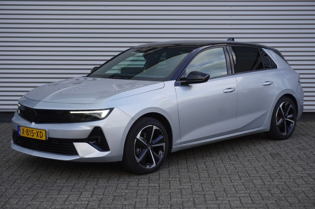 Hoofdafbeelding Opel Astra