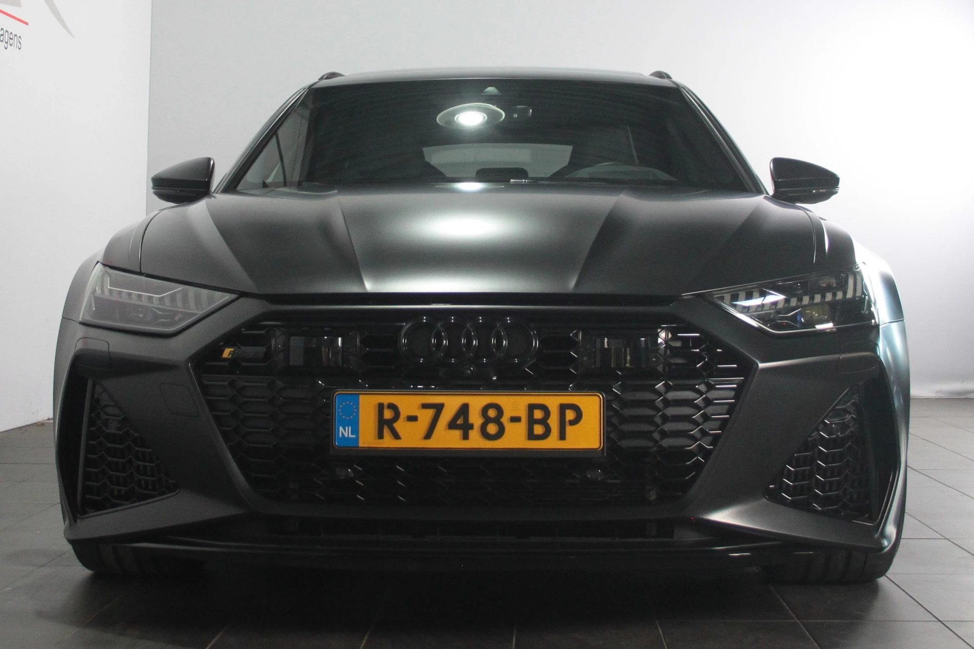 Hoofdafbeelding Audi RS6