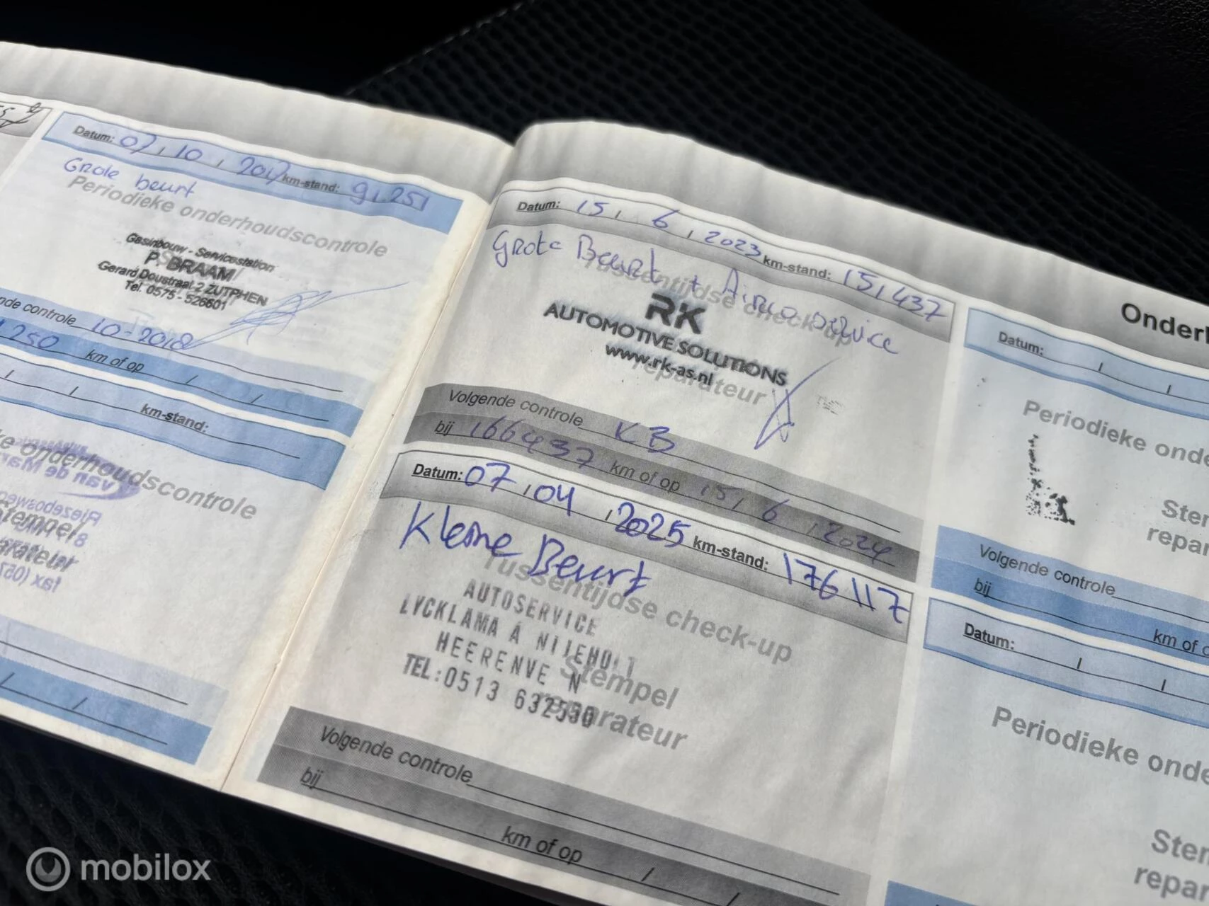 Hoofdafbeelding Peugeot 207