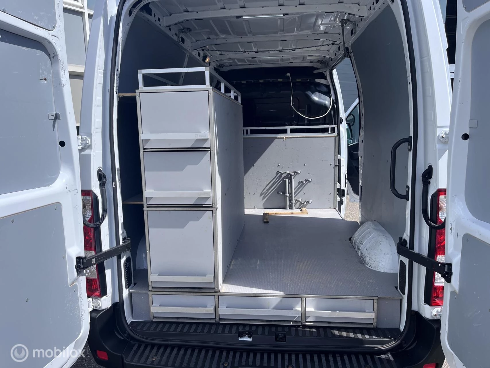 Hoofdafbeelding Renault Master