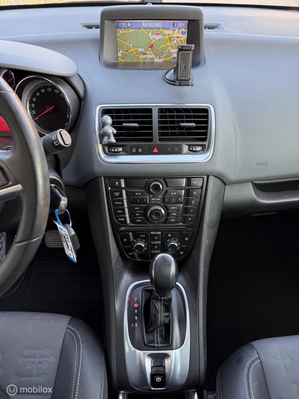 Hoofdafbeelding Opel Meriva