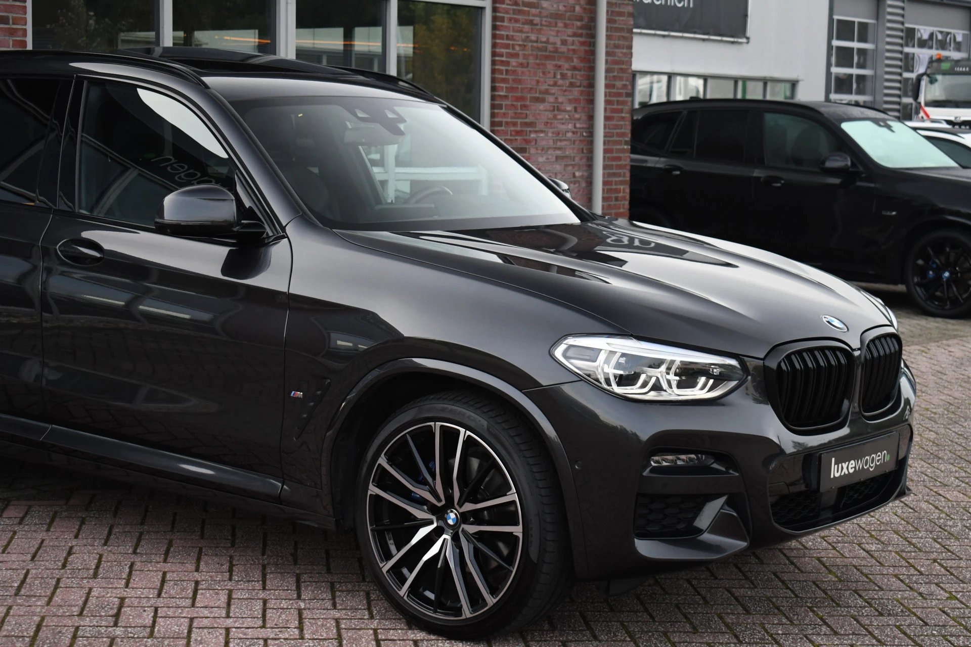 Hoofdafbeelding BMW X3